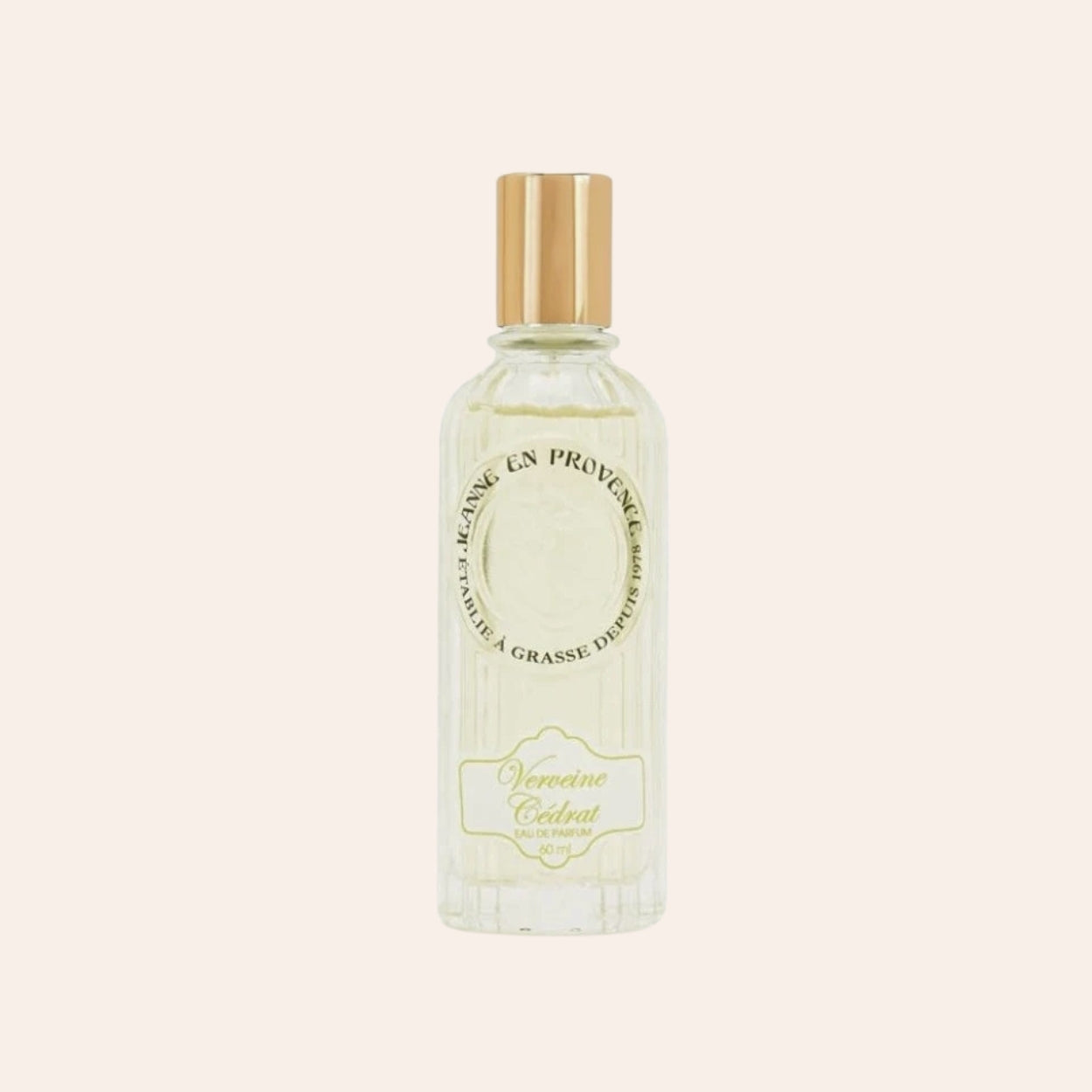 Jeanne en Provence Verveine Cedrat 60 ml