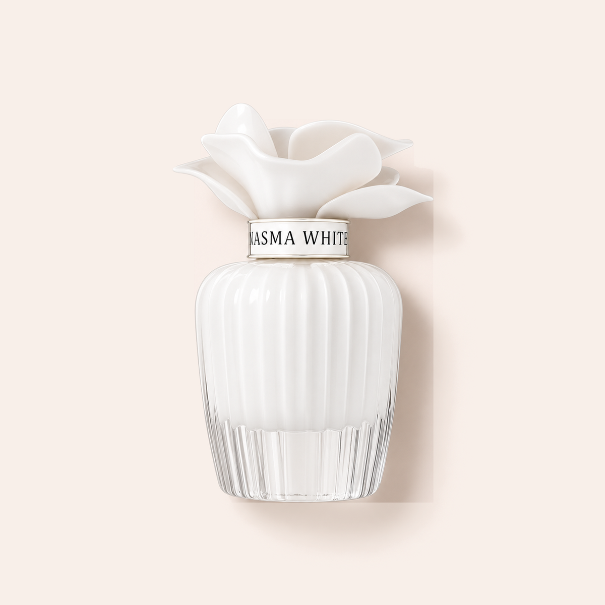 Flakon parfému Assala Prime Nasma White Blossom EDP 100 ml – MrRizz