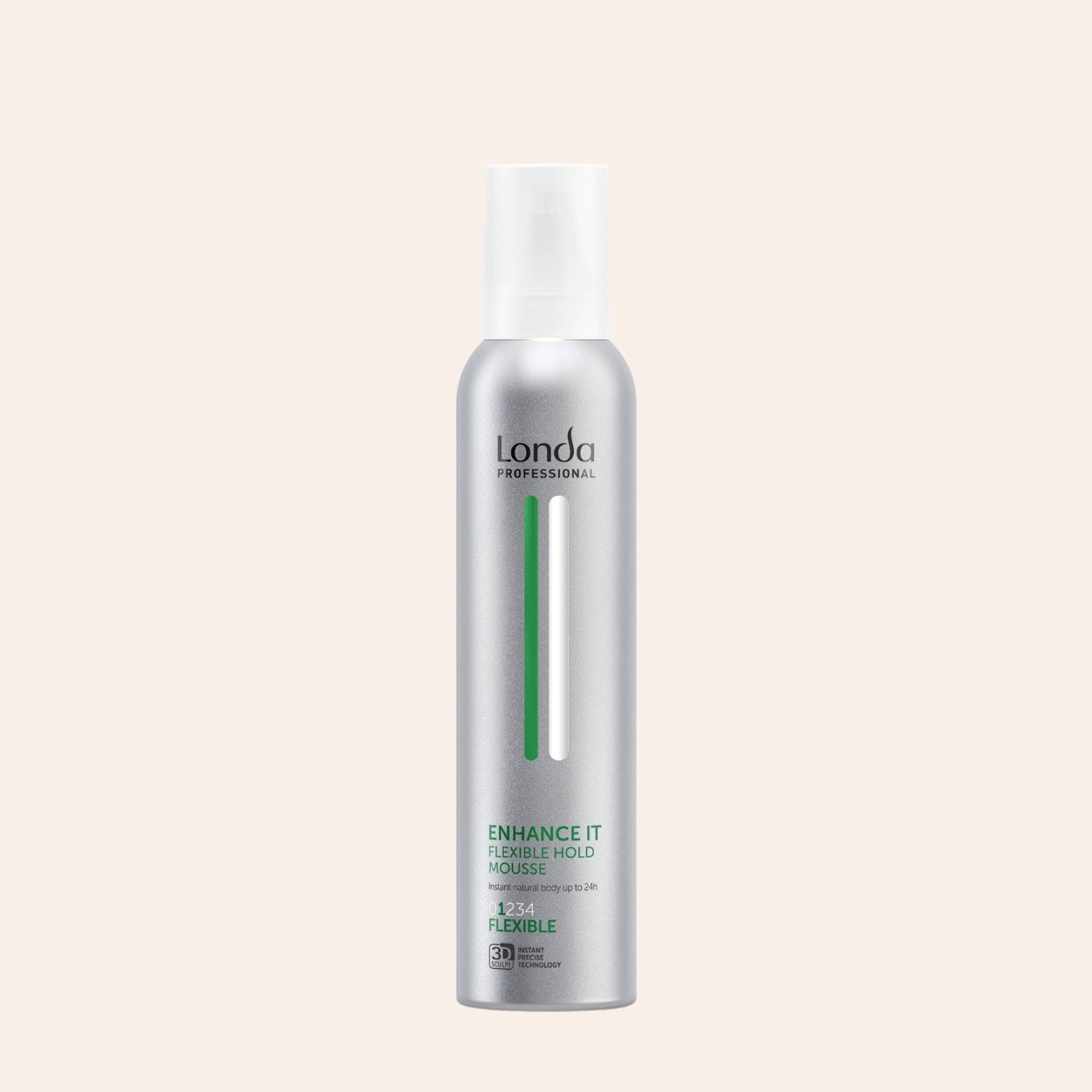 Londa Professional Enhance It Flexible Hold Pena 200 ml