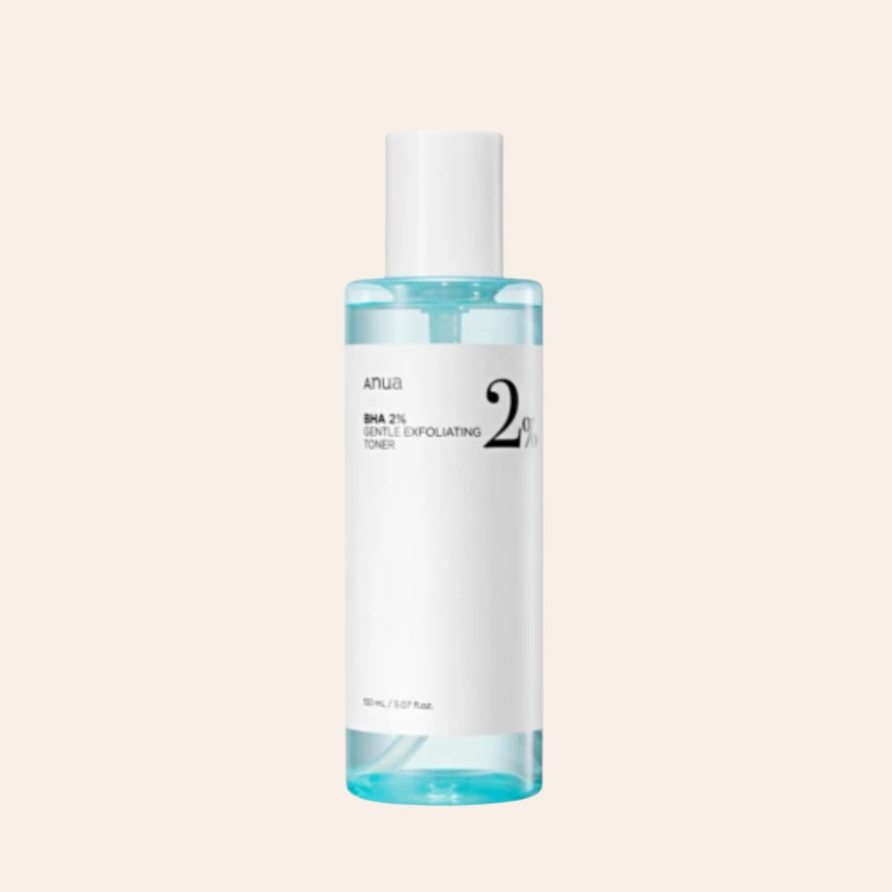 Anua BHA 2% Jemný exfoliačný toner 150 ml