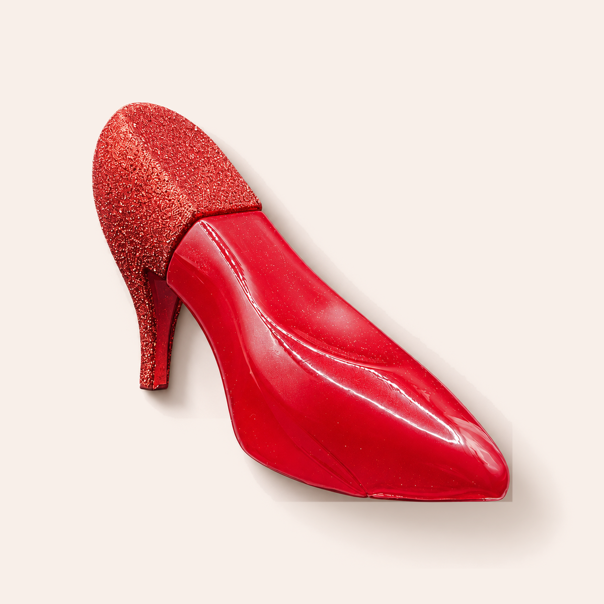 Flakon parfému Vive Scents My Fashion Heel Red Romance EDP 100 ml – MrRizz