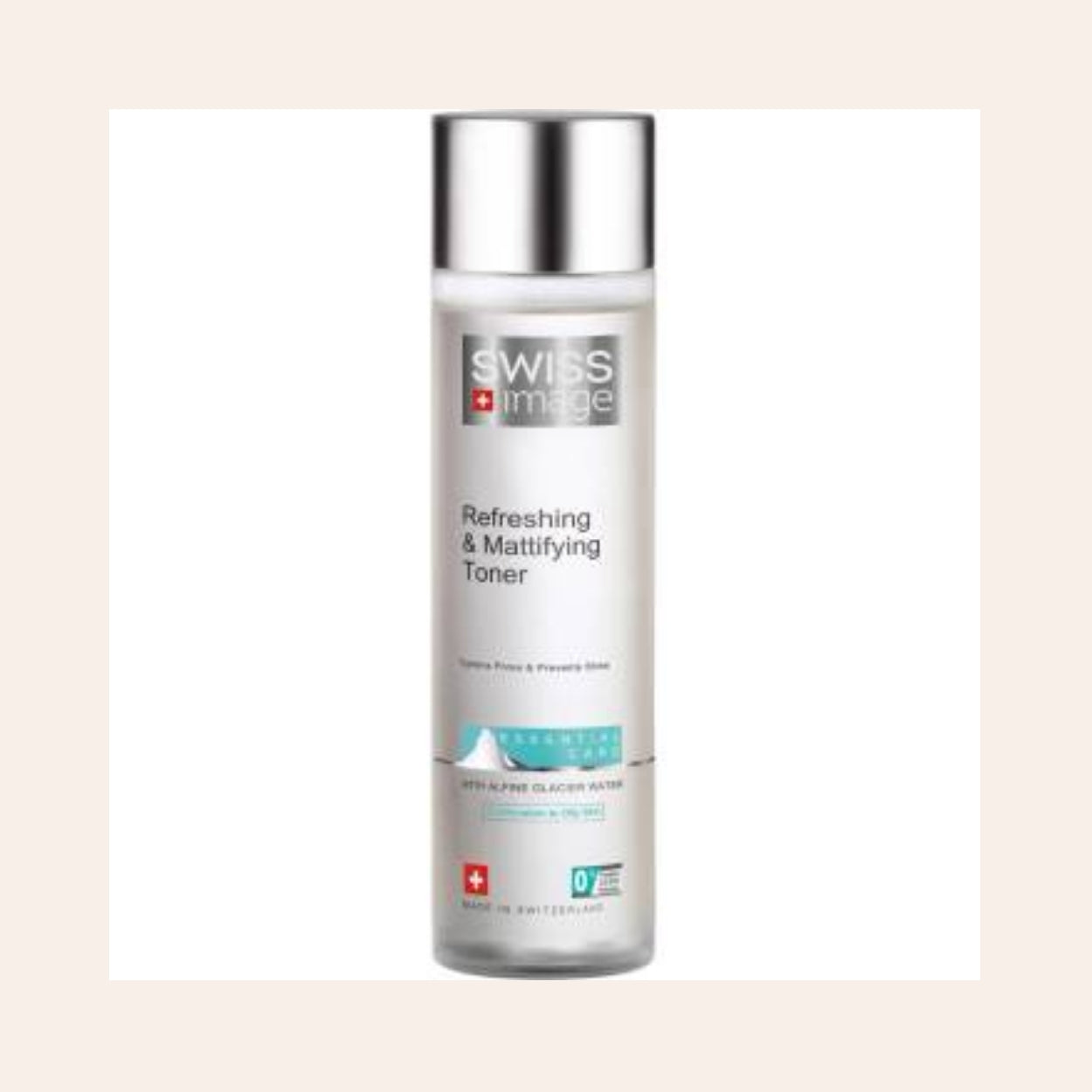 Swiss Image Essential Care Osviežujúci a zmatňujúci toner 200 ml