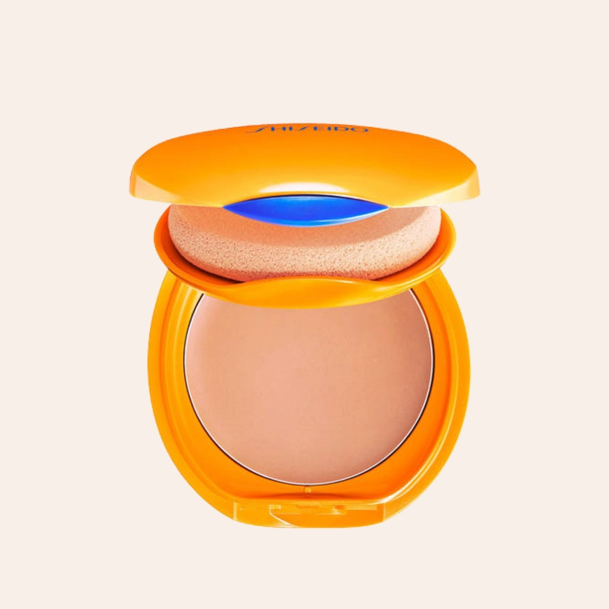 Shiseido Ochranný opaľovací Kompaktný make-up 12 ml