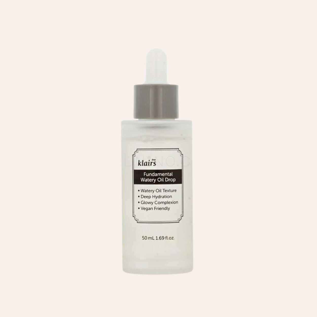 Dear, Klairs Fundamental Water Oil Drop 50 ml