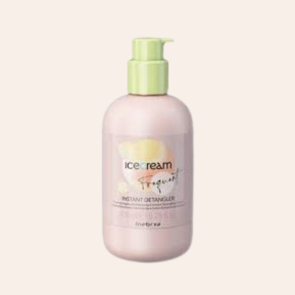 Inebrya Ice Cream Frequent Instant rozčesávač 200 ml
