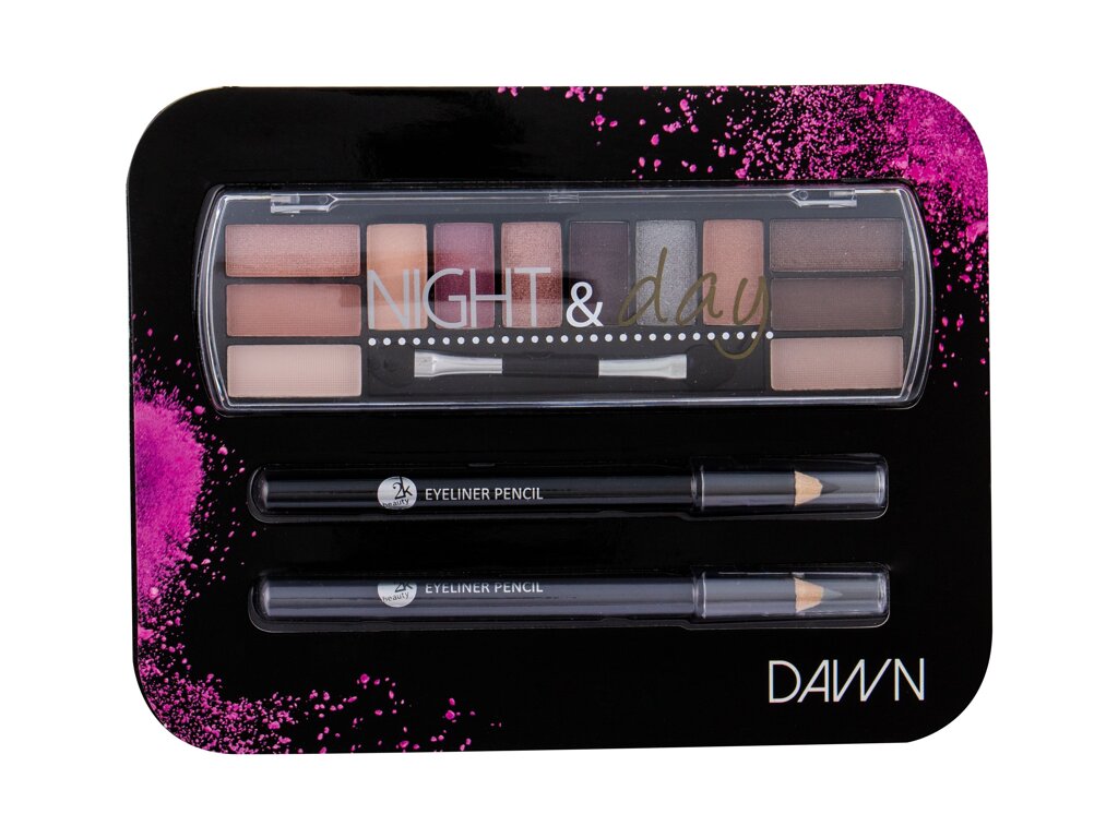 2K Night & Day 8,16 ml