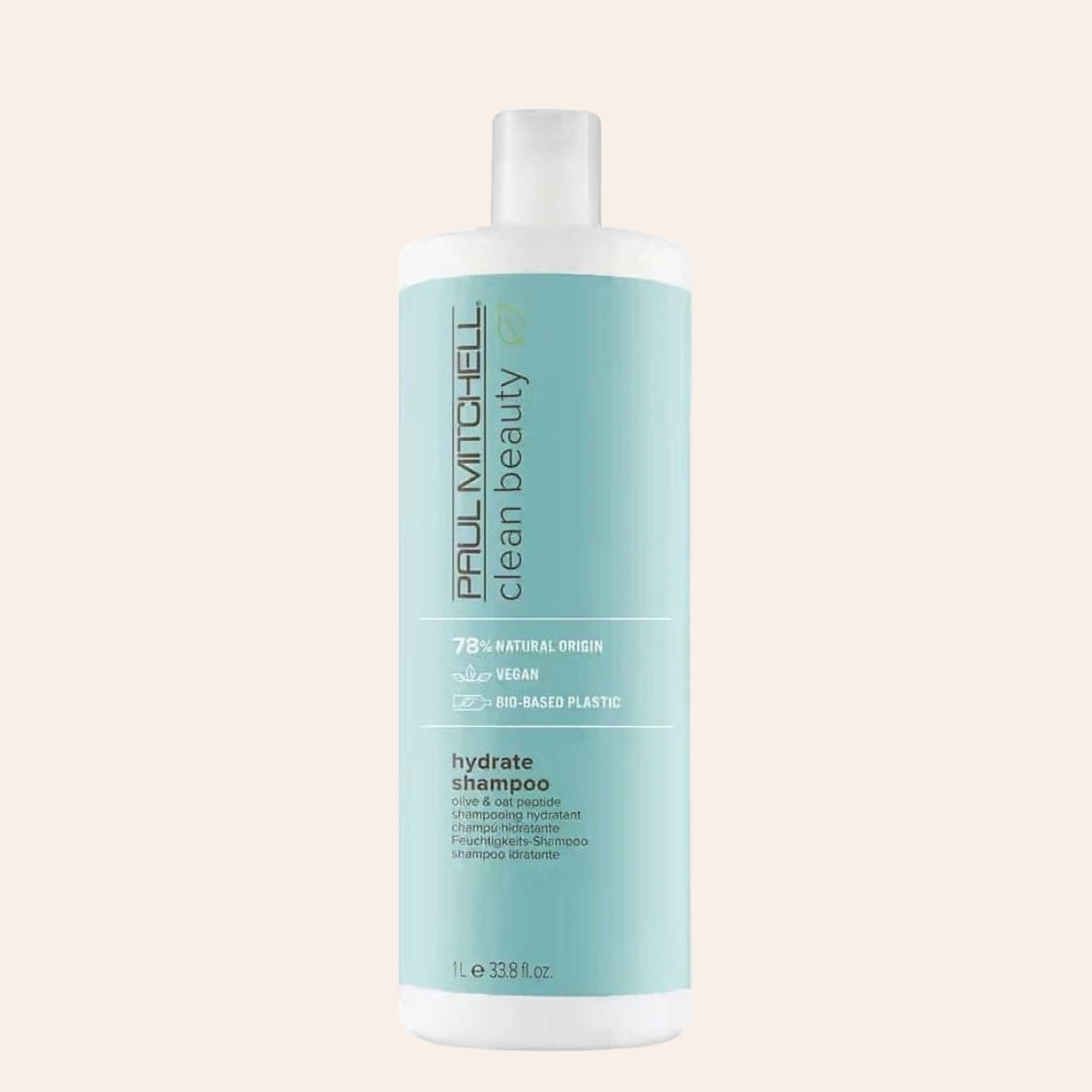 Paul Mitchell Clean Beauty Hydratačný Šampón 1000 ml