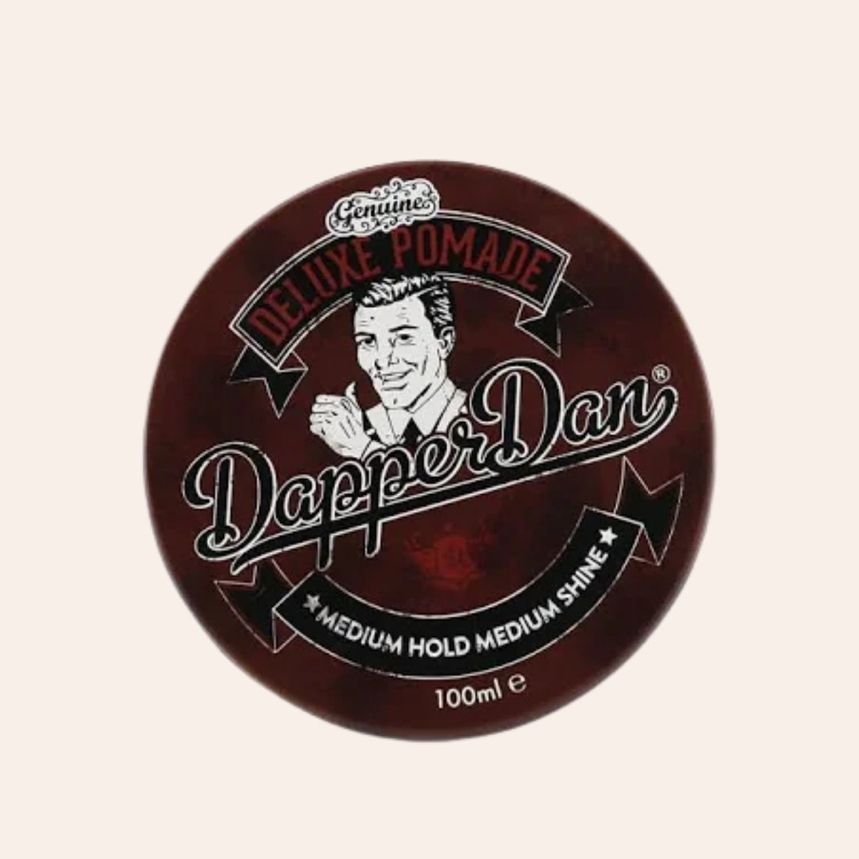 Dapper Dan Deluxe Pomáda 100 ml