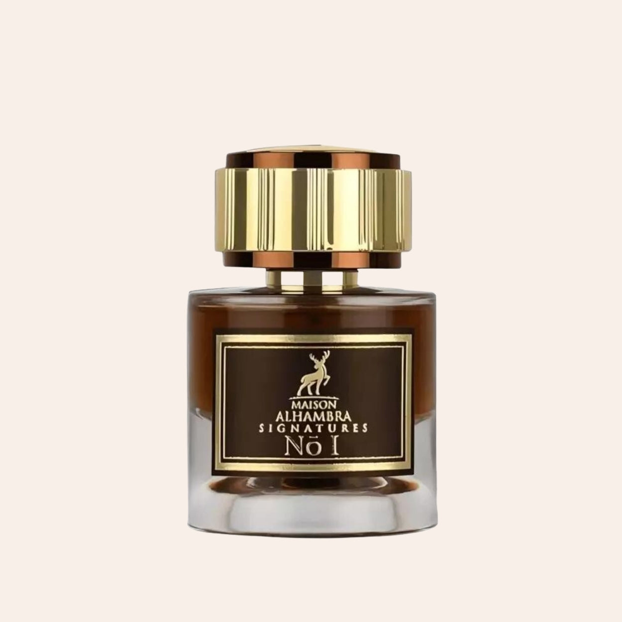 Maison Alhambra Signatures No. Aj 50 ml