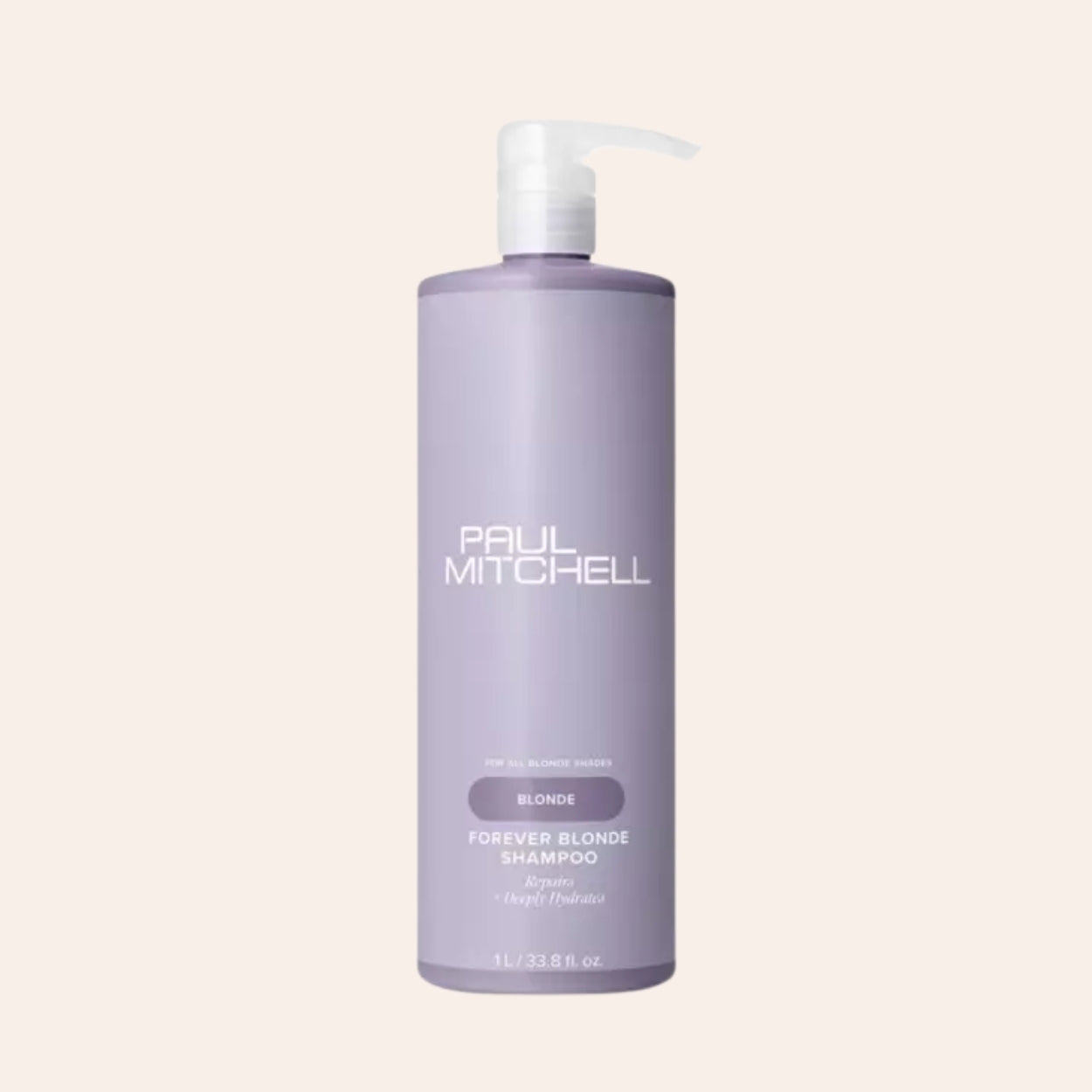 Paul Mitchell Blonde Forever Blonde Šampón 1000 ml
