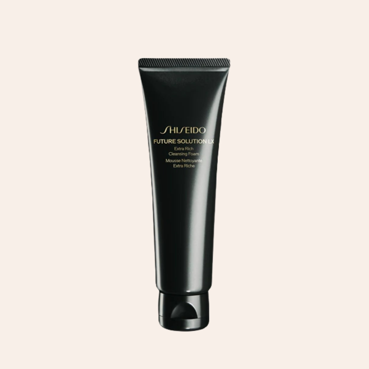 Shiseido Future Solution LX Extra Bohatá čistiaca pena 125 ml