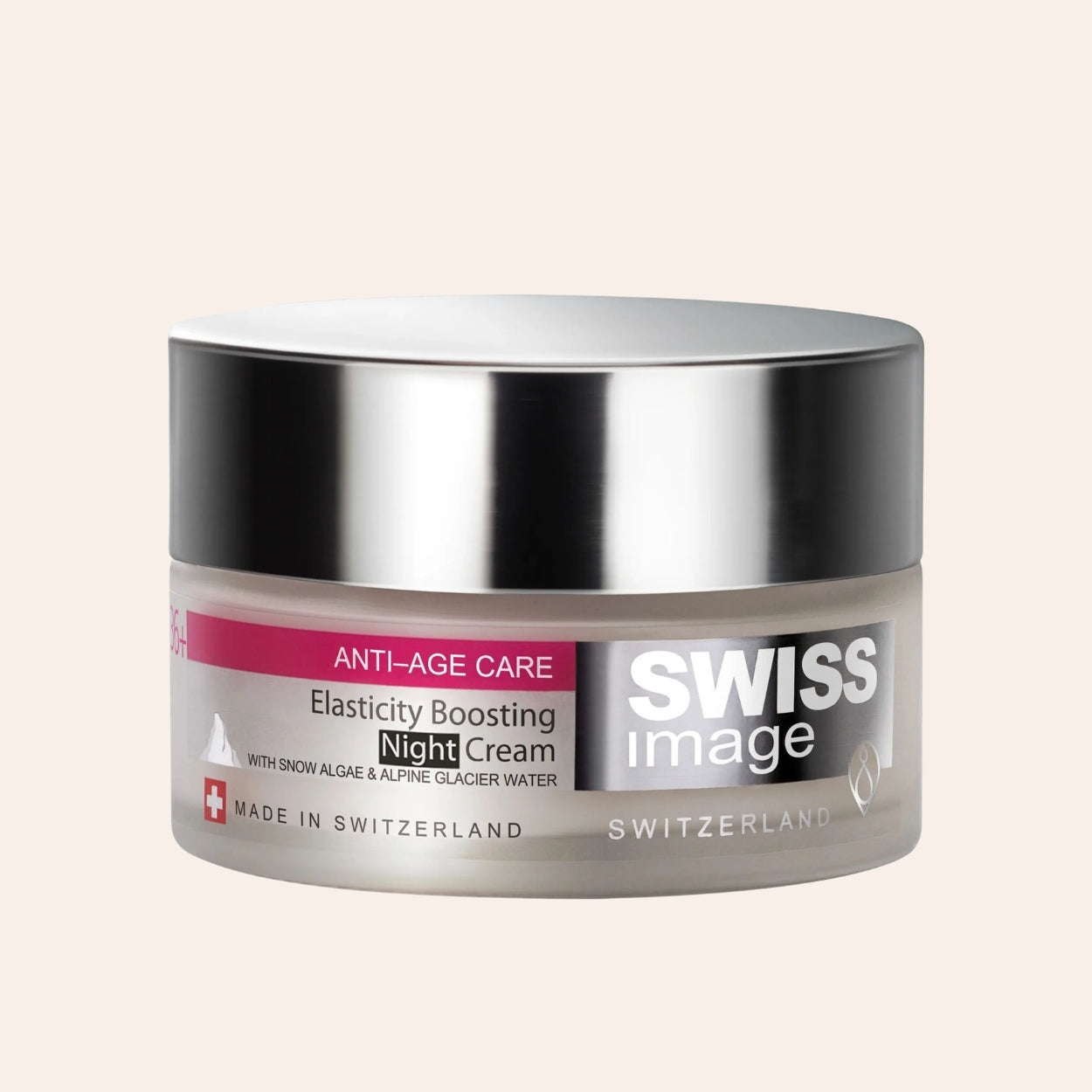 Swiss Image Anti-Age Care nočný krém pre zvýšenie elasticity 50 ml