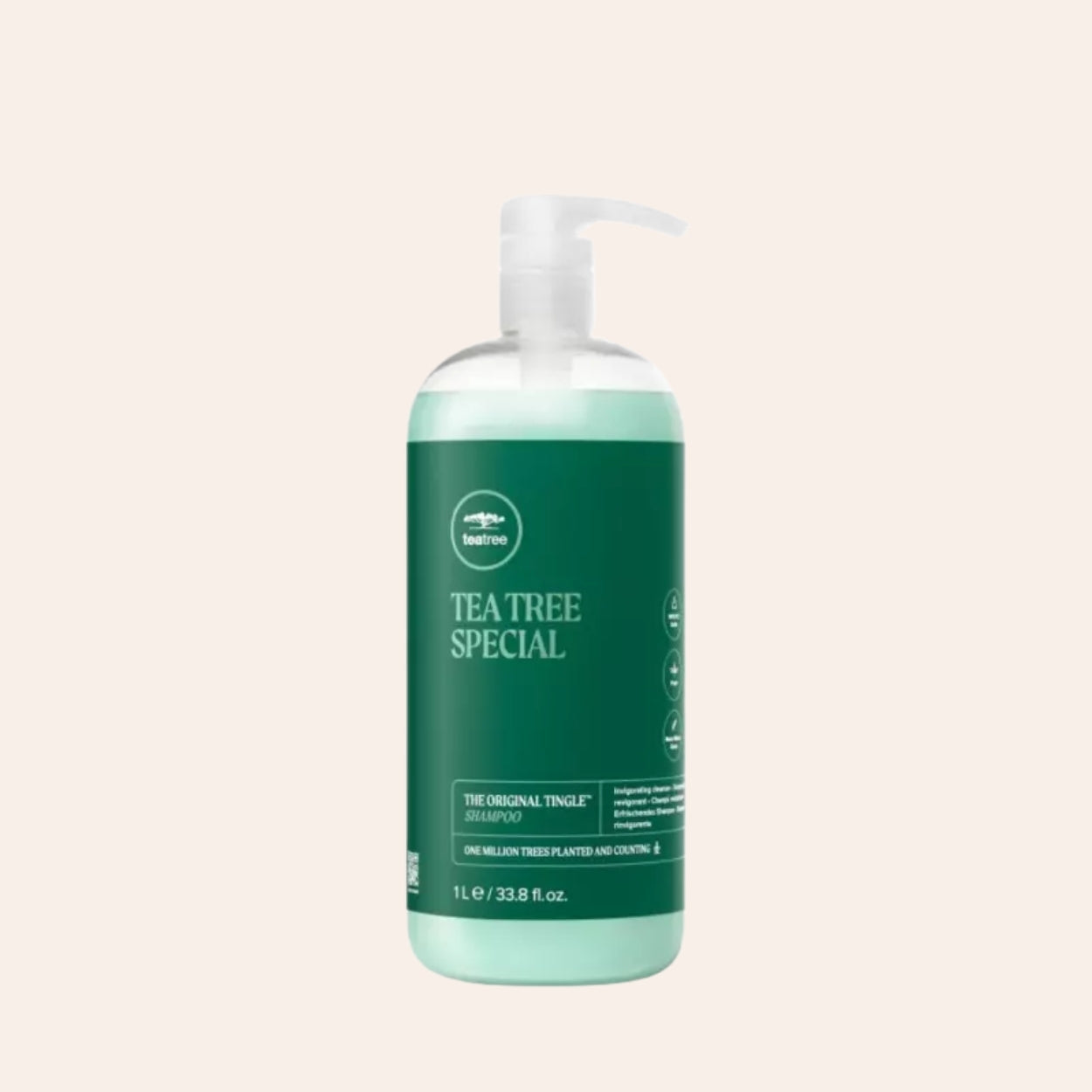Paul Mitchell Špeciálny šampón TEA TREE 1000 ml