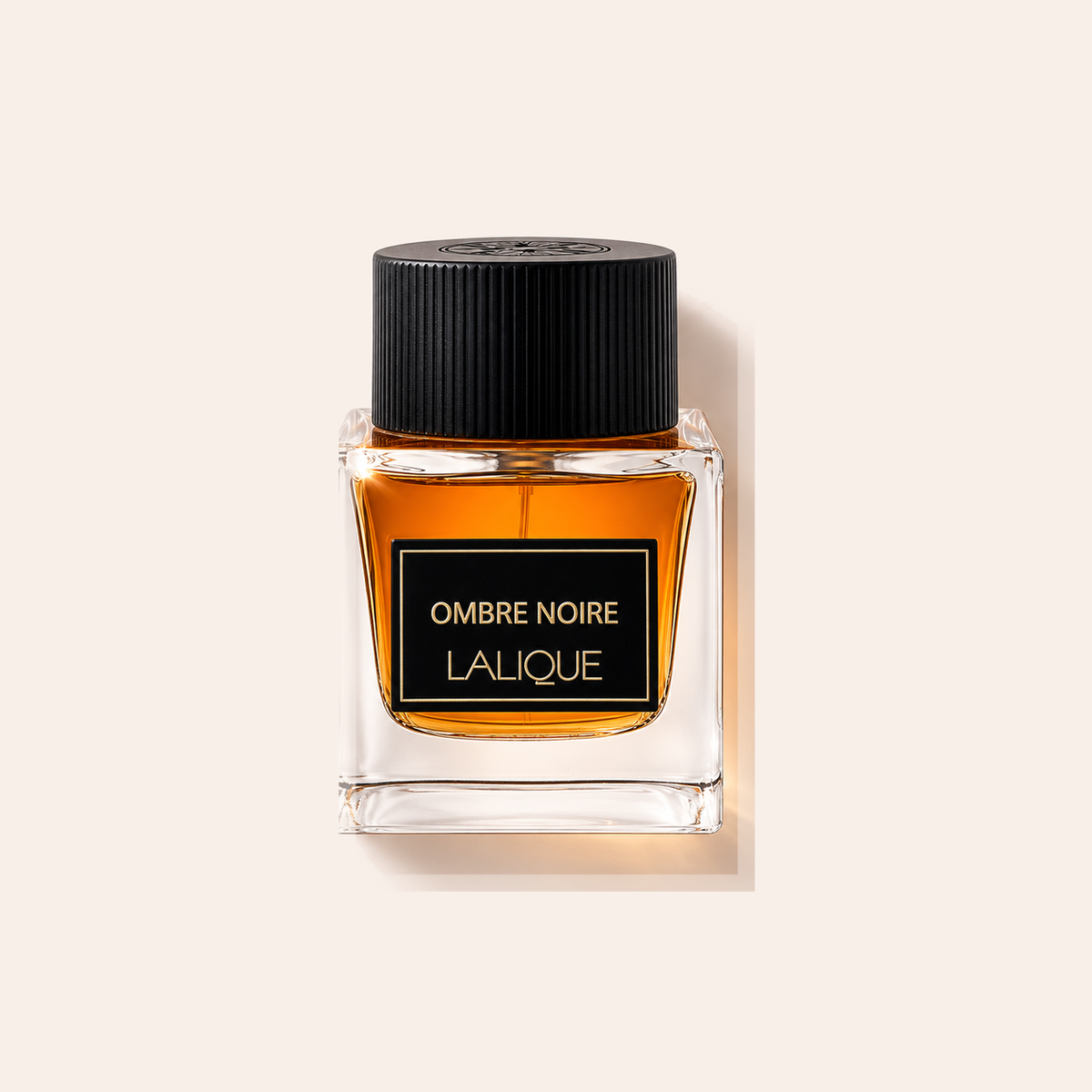 Flakon parfému Lalique Ombre Noire EDP 100 ml – MrRizz