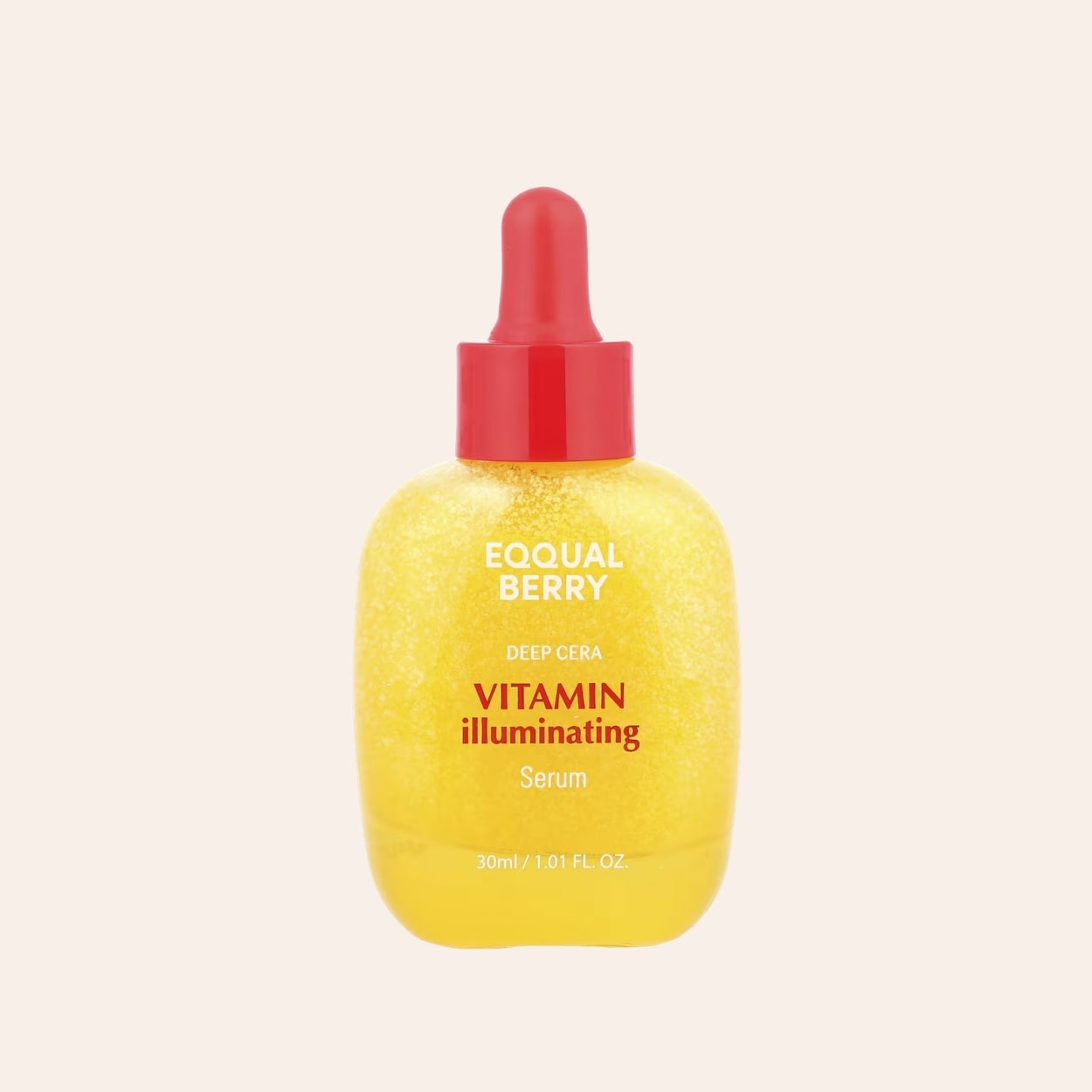 Eqqualberry Deep Cera Vitamín Illuminating Serum 30 ml