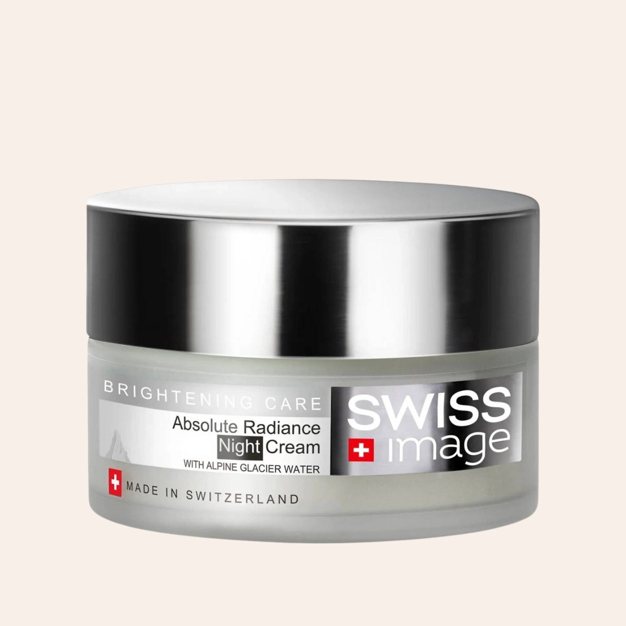 Swiss Image Brightening Care Rozjasňujúci nočný krém Absolute Radiance 50 ml