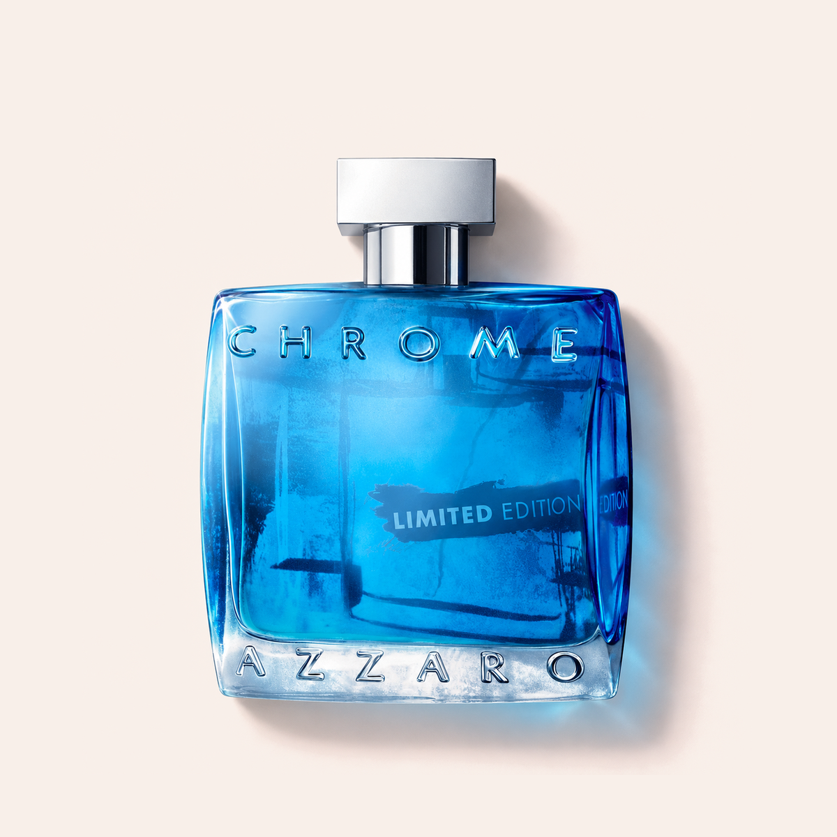 Flakon pánské toaletní vody Azzaro Chrome Limited Edition 2015 EDT 100 ml – MrRizz