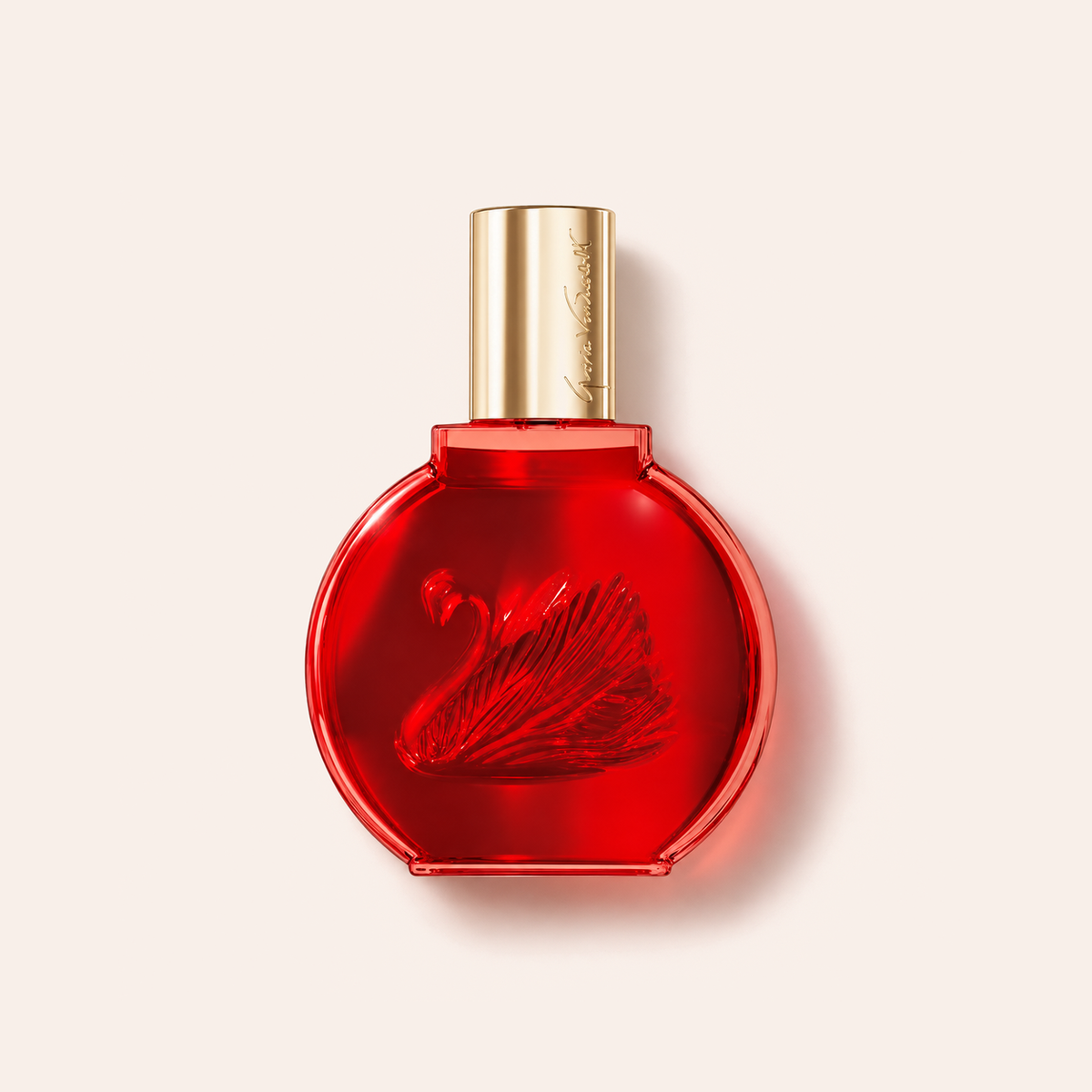 Flakon dámské parfémované vody Gloria Vanderbilt In Red EDP 100 ml – MrRizz