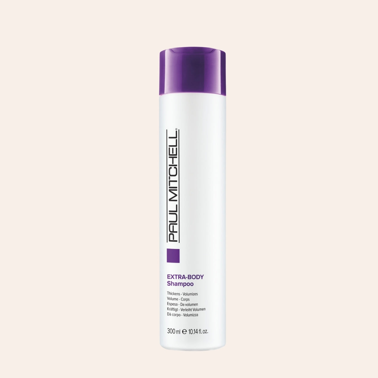 Paul Mitchell Šampón Volume Extra-Body 300 ml