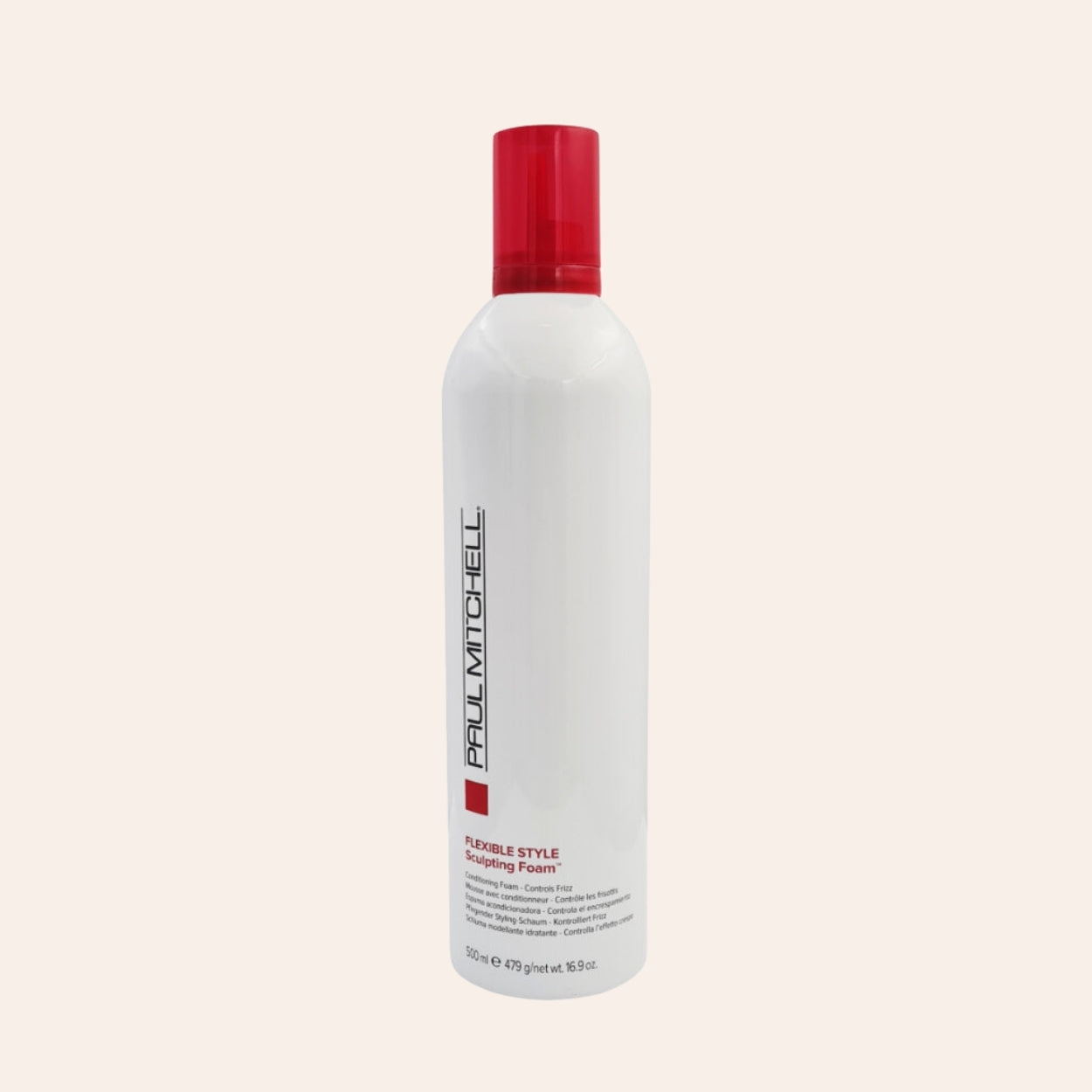 Paul Mitchell Flexible Style Tvarujúca pena 500 ml