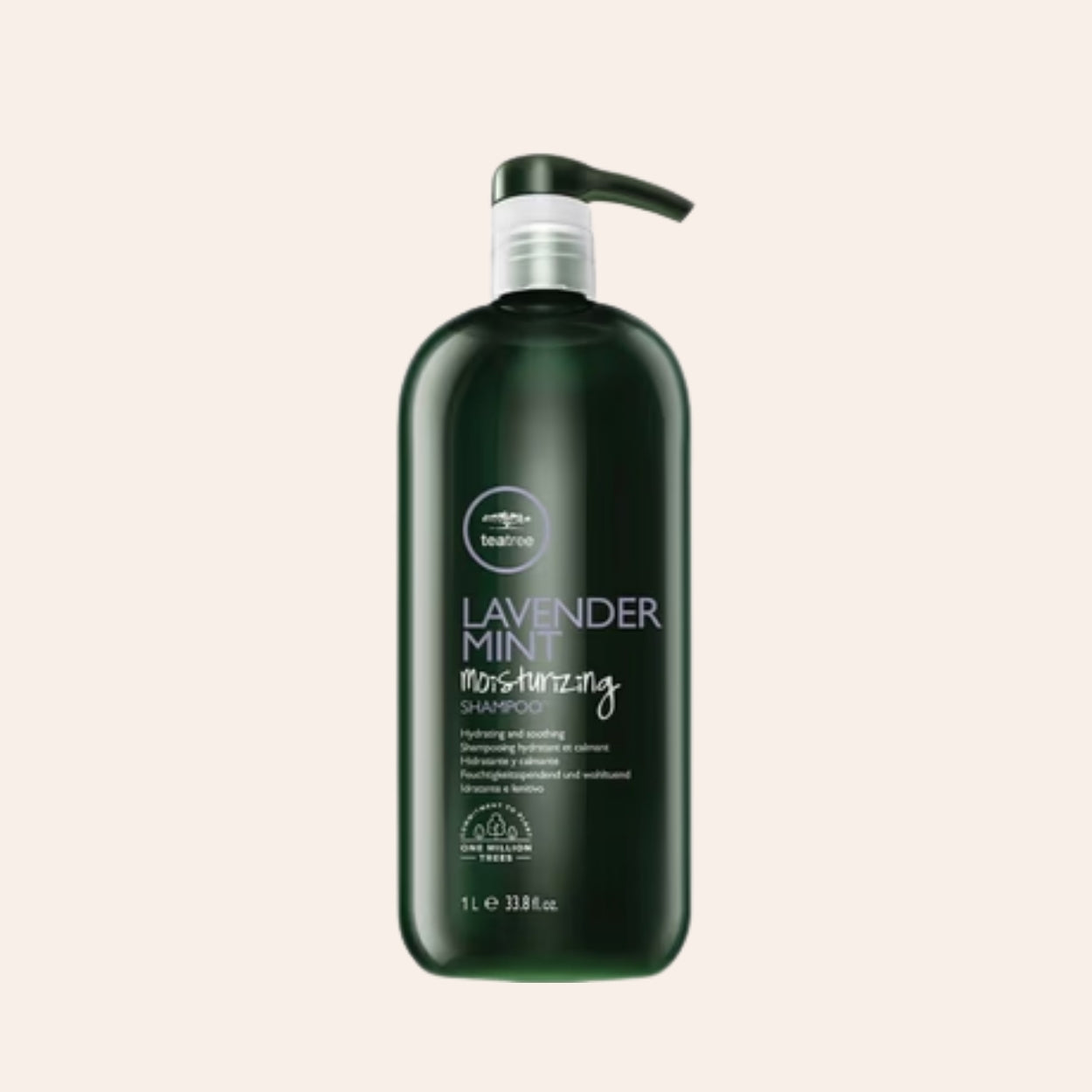 Paul Mitchell Lavender Mint hydratačný šampón 1000 ml