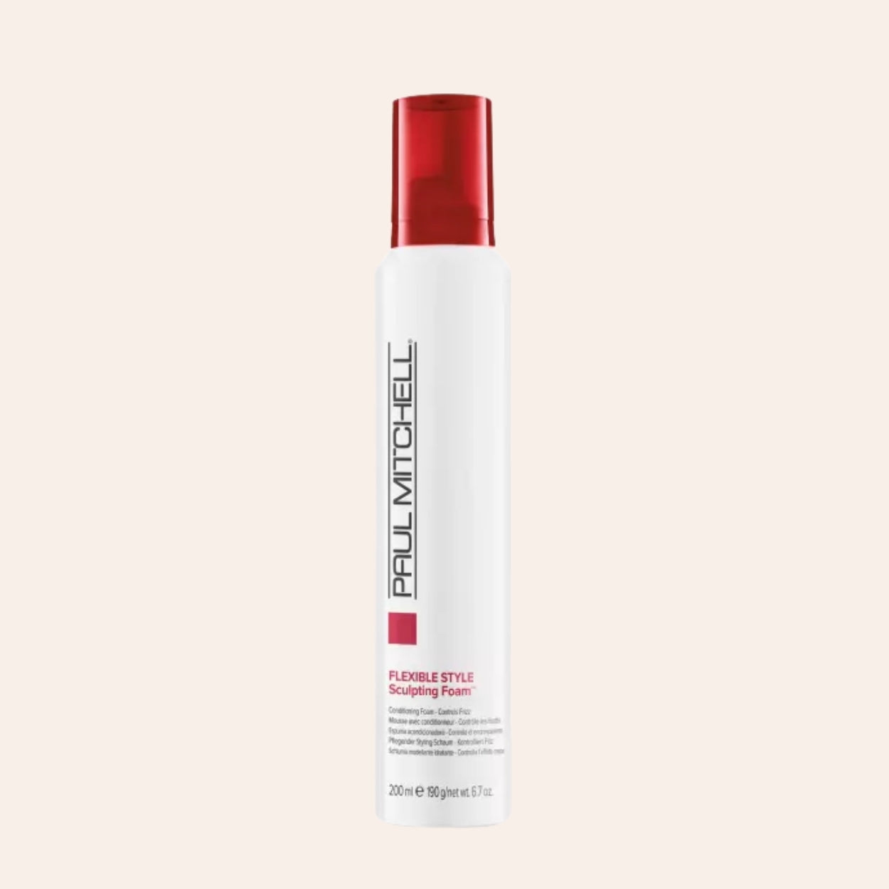 Paul Mitchell Flexible Hold Tvarovacia pena 200 ml