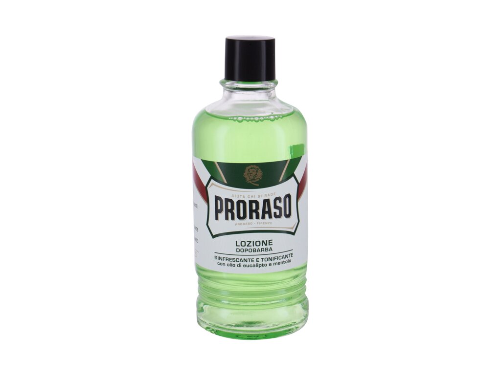 PRORASO Green voda po holení 400 ml