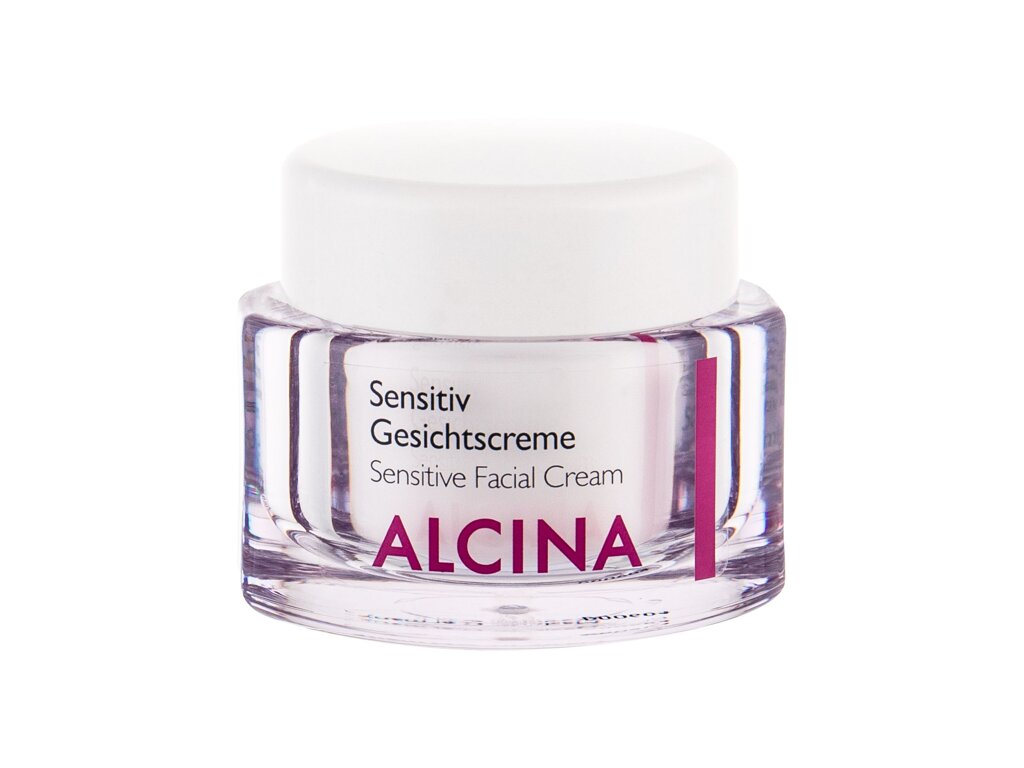 ALCINA Citlivý pleťový krém 50 ml