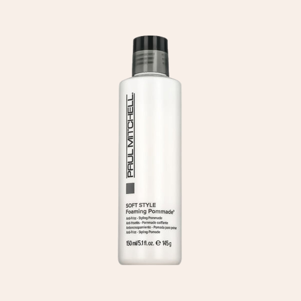Paul Mitchell Soft Style Penová pomáda 150 ml