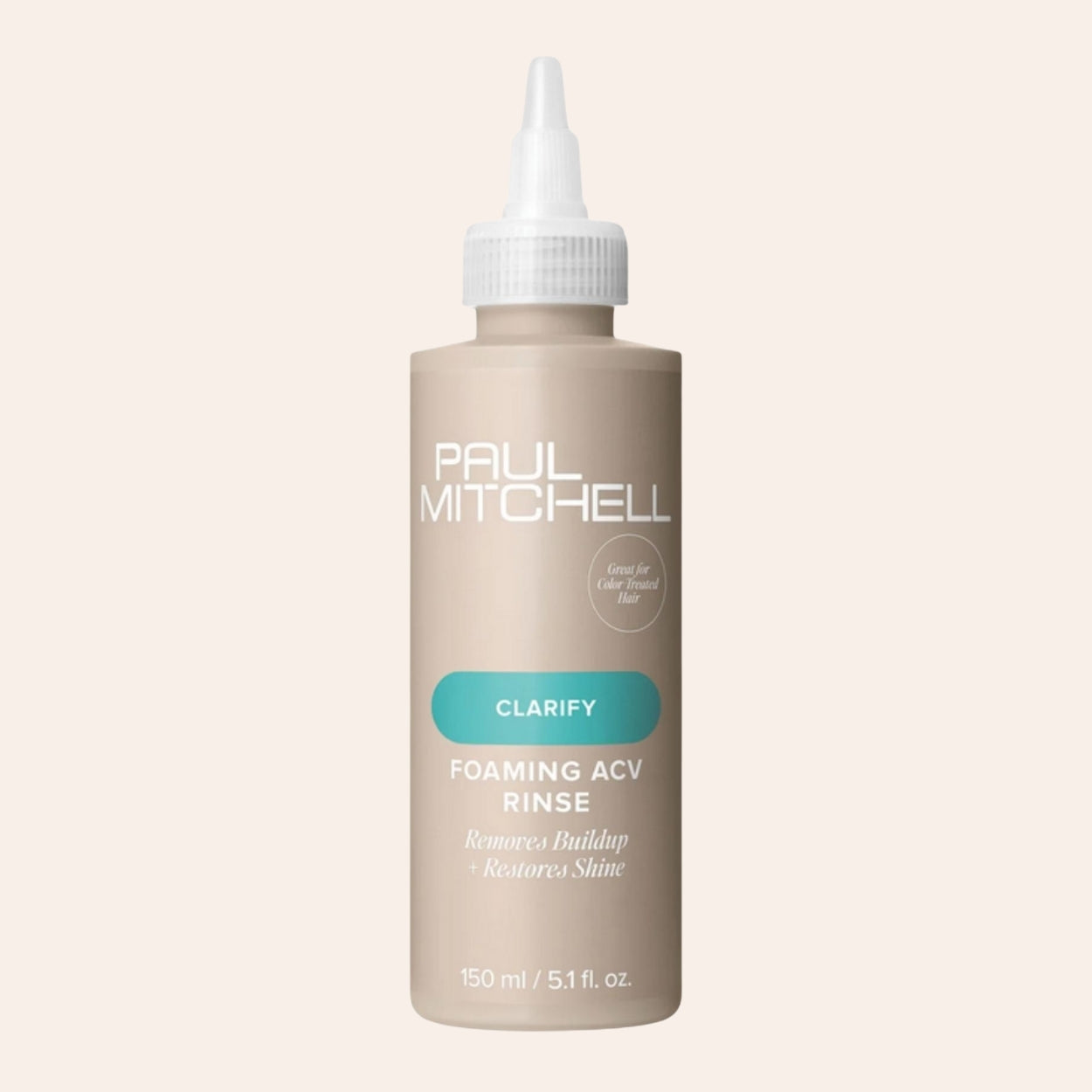 Paul Mitchell Clarify Penivý ACV Oplach 150 ml