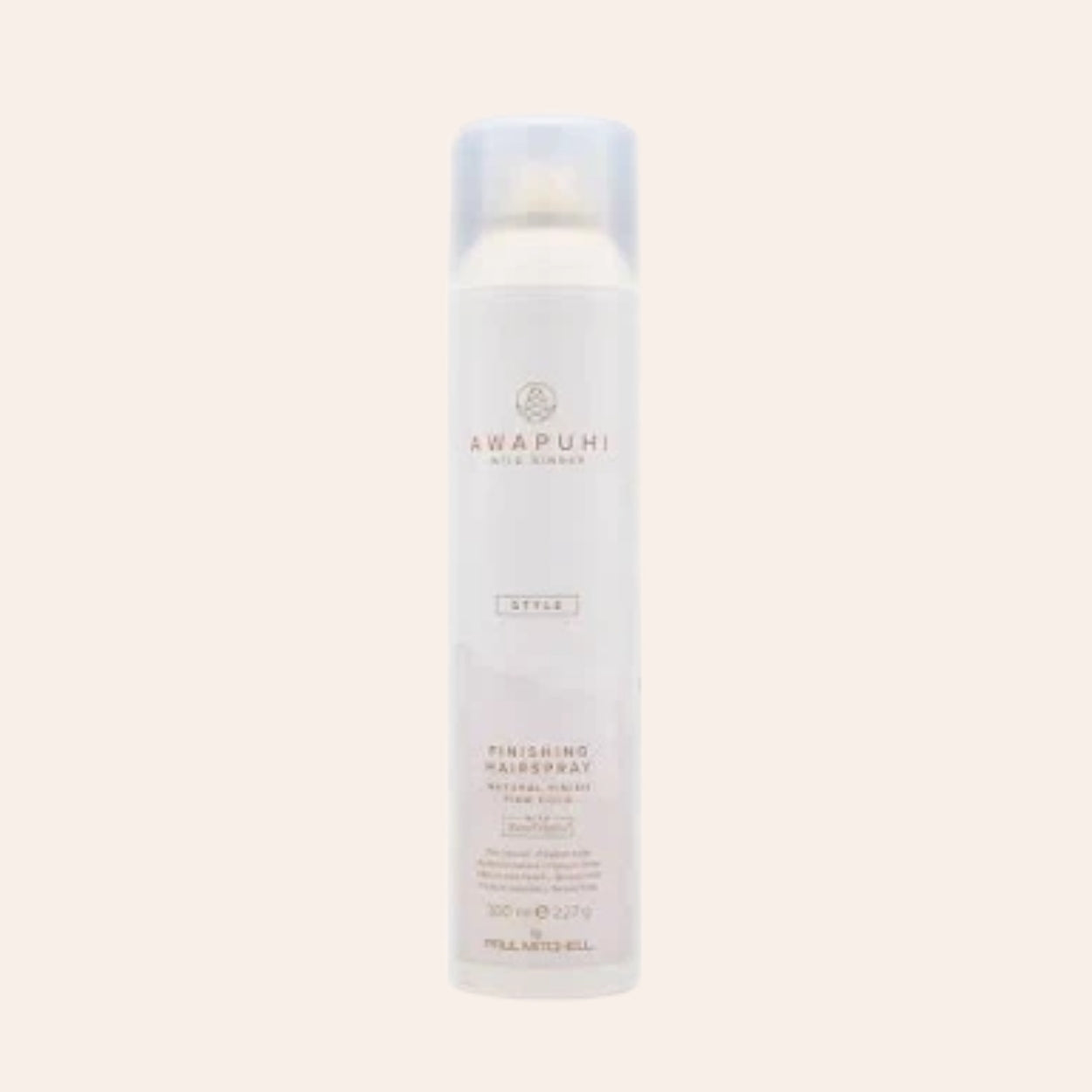Paul Mitchell Awapuhi Wild Ginger Finishing Lak na vlasy 300 ml