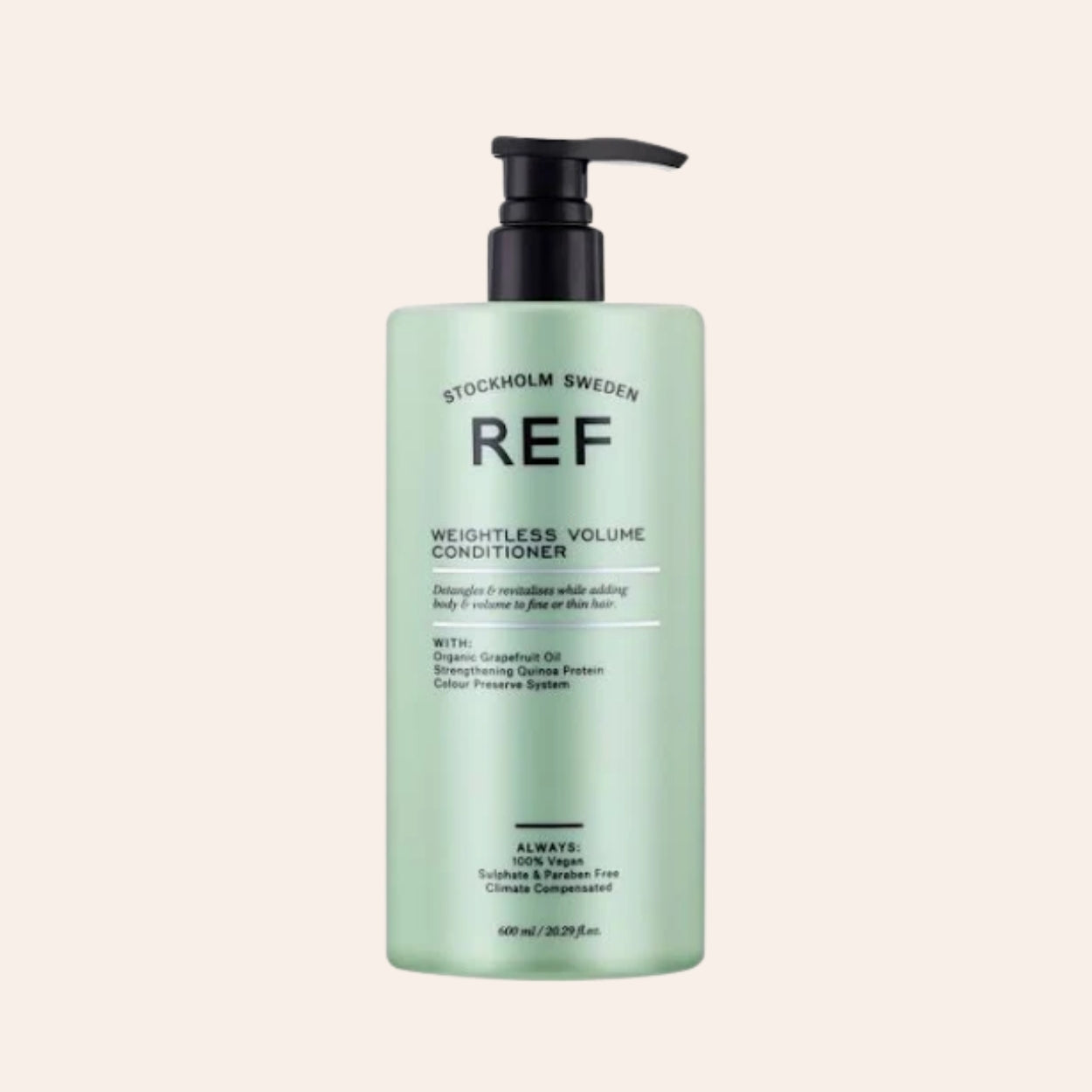 REF Weightless Volume Kondicionér 1000 ml
