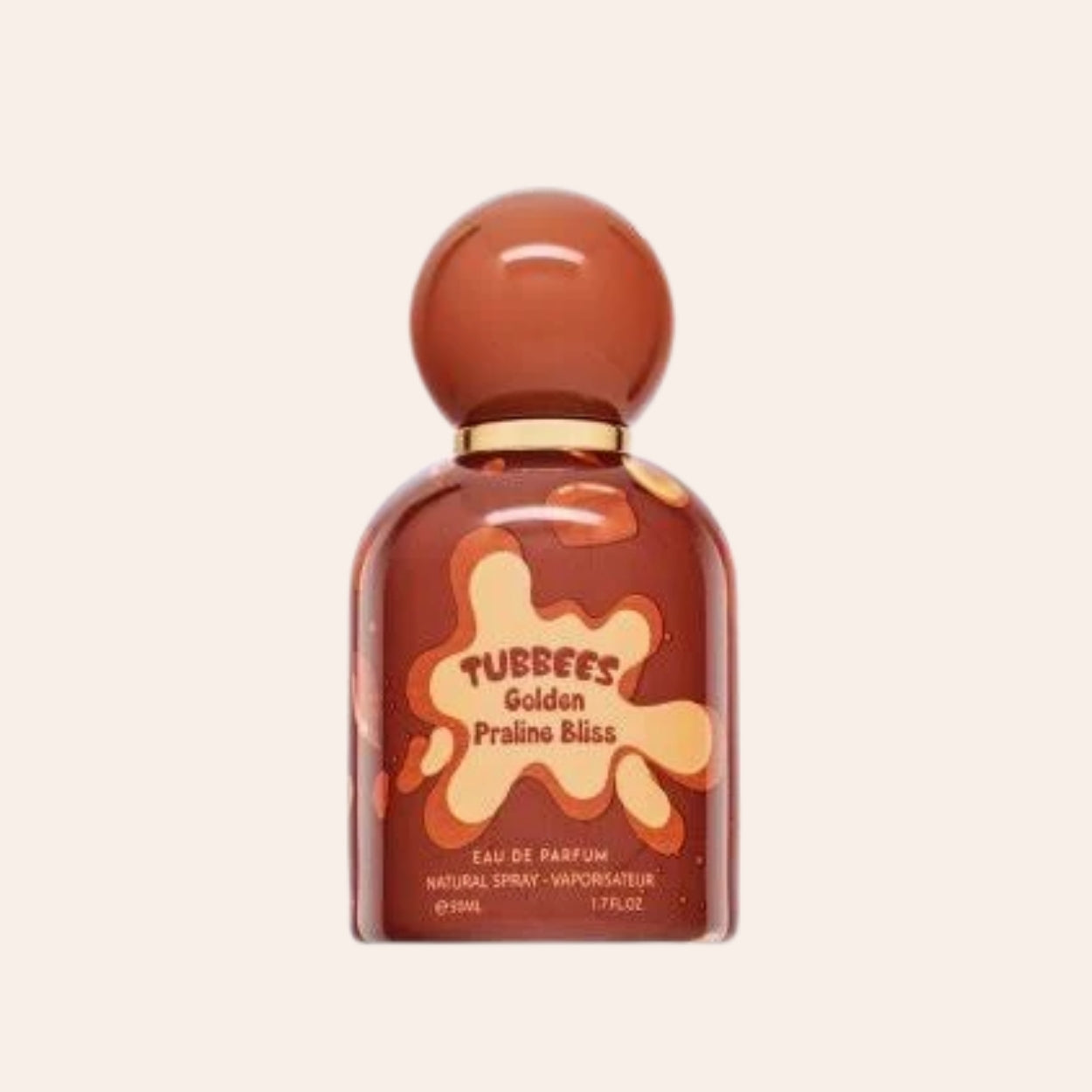 Grandeur Tubbees Zlatá pralinka blaženosť 50 ml