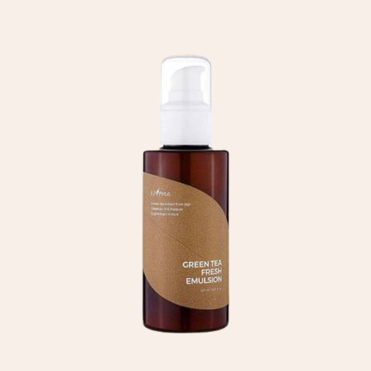 Isntree Green Tea Fresh Emulzia 120 ml