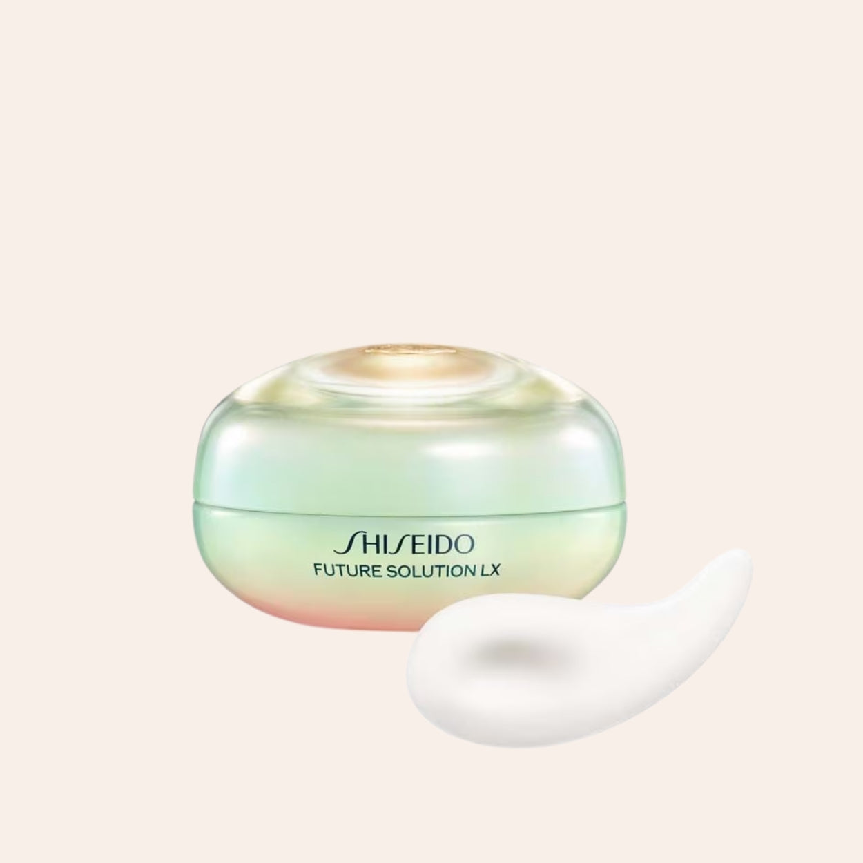 Shiseido FUTURE Solution LX Legendary Enmei Ultimate Brilliance Očný krém 15 ml