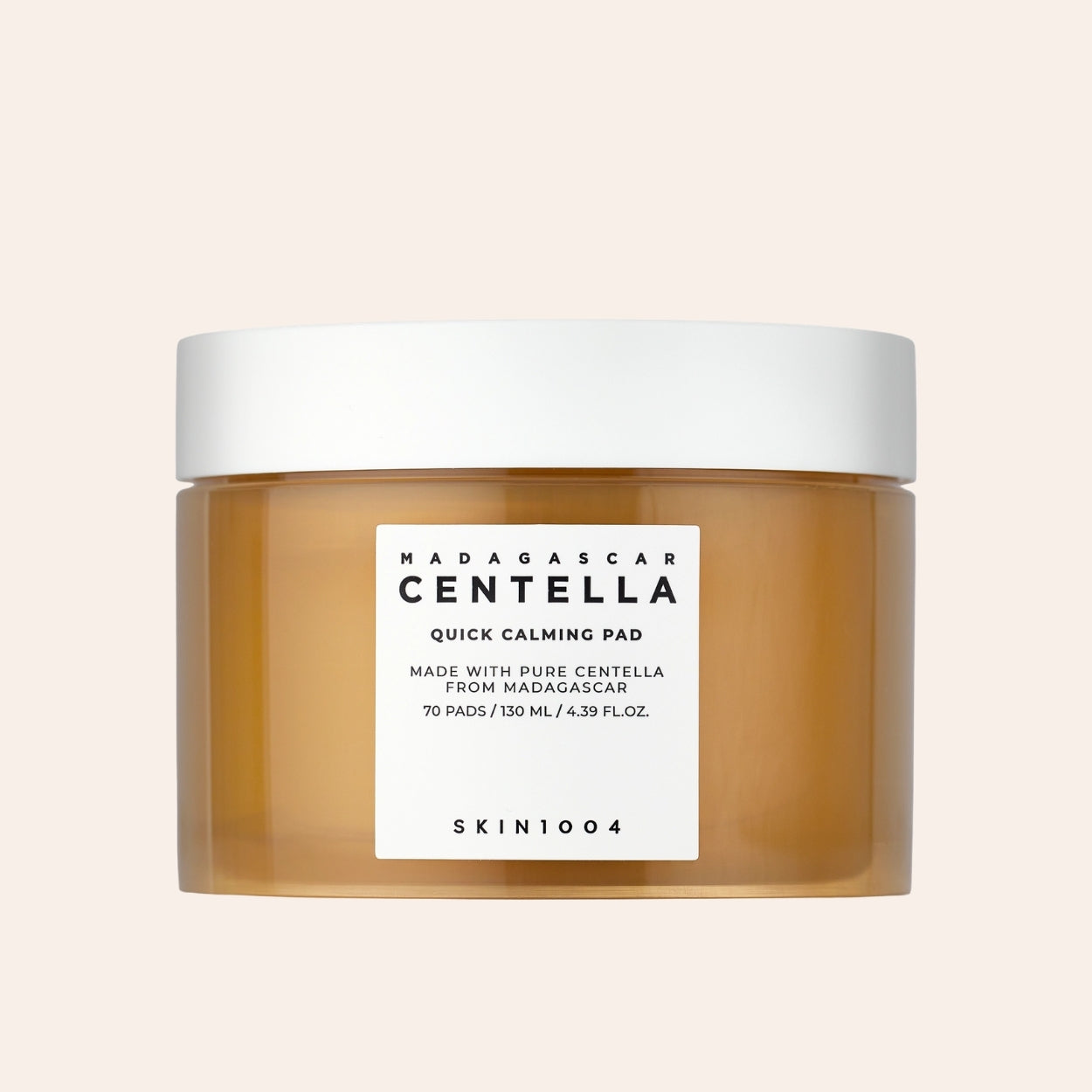 SKIN1004 Centella Rýchlo upokojujúce tampóny 70 ml