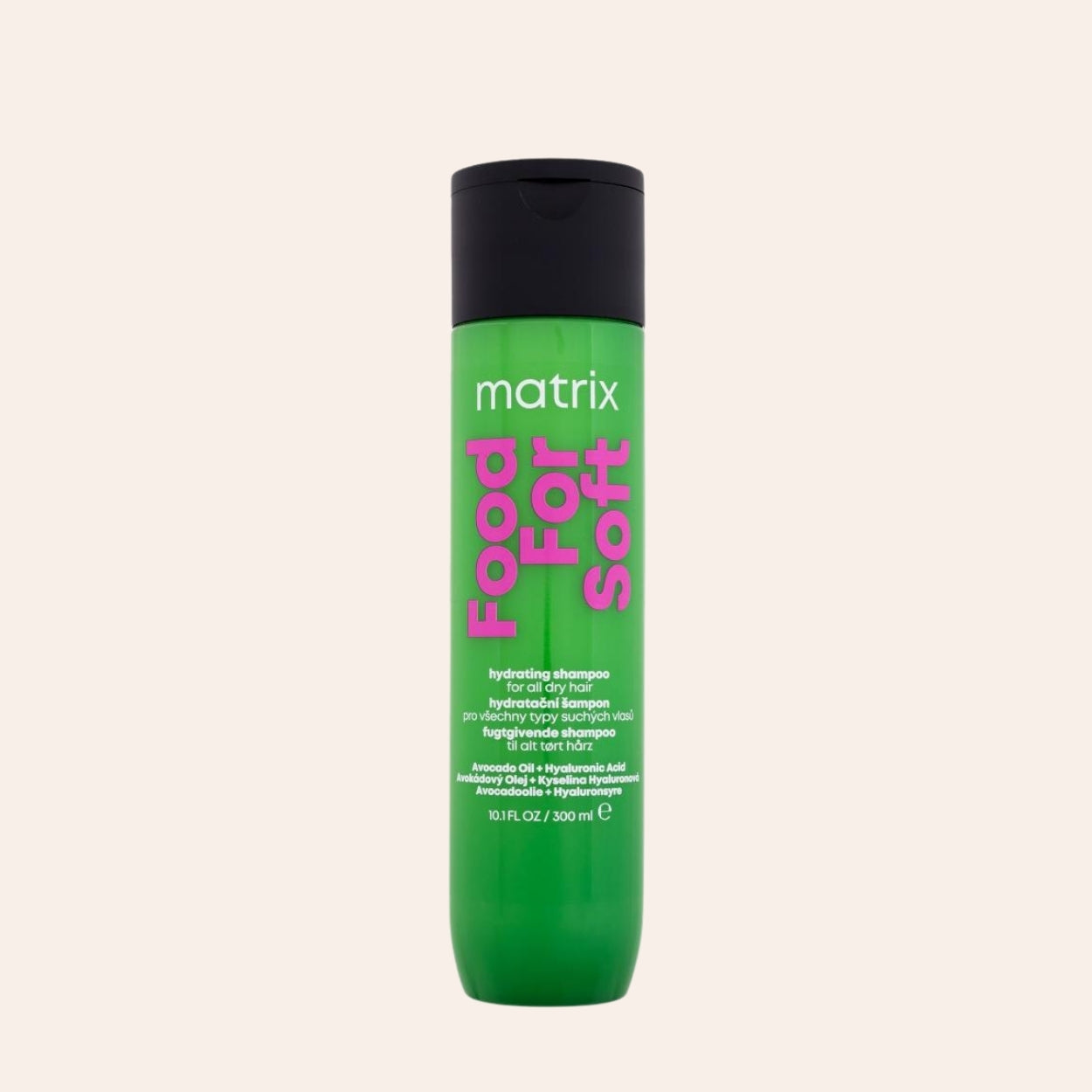 Matrix Food For Soft Hydratačný šampón 300 ml