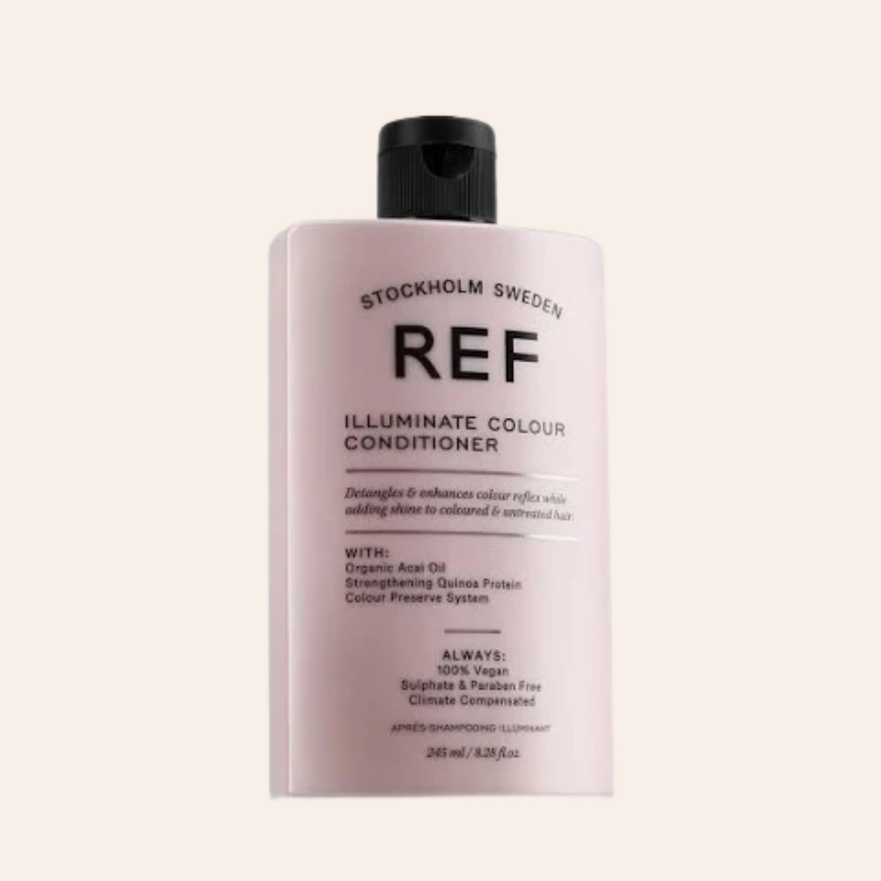 REF Illuminate Farebný kondicionér 600 ml