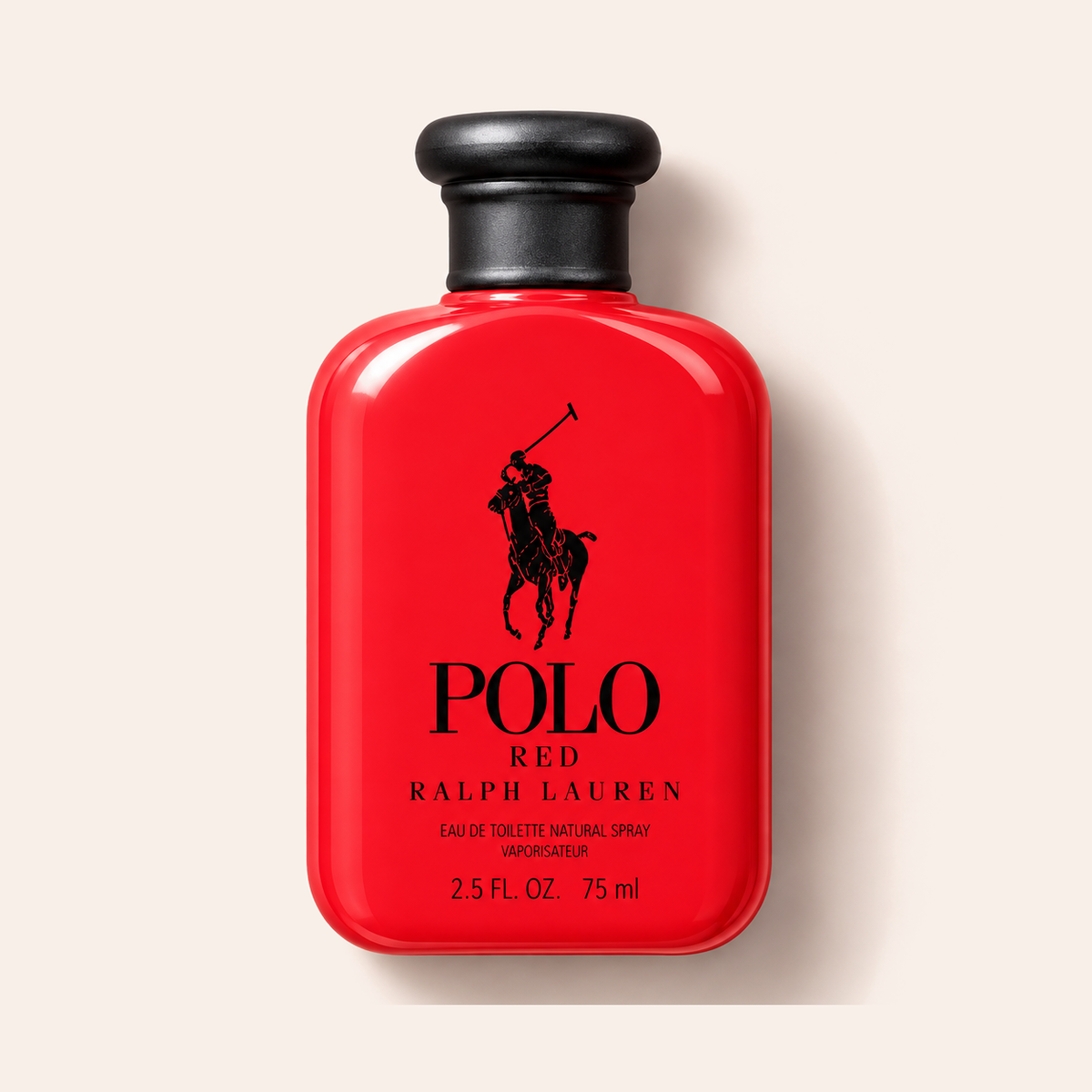 Flakon parfému Ralph Lauren Polo Red EDT 75 ml – MrRizz
