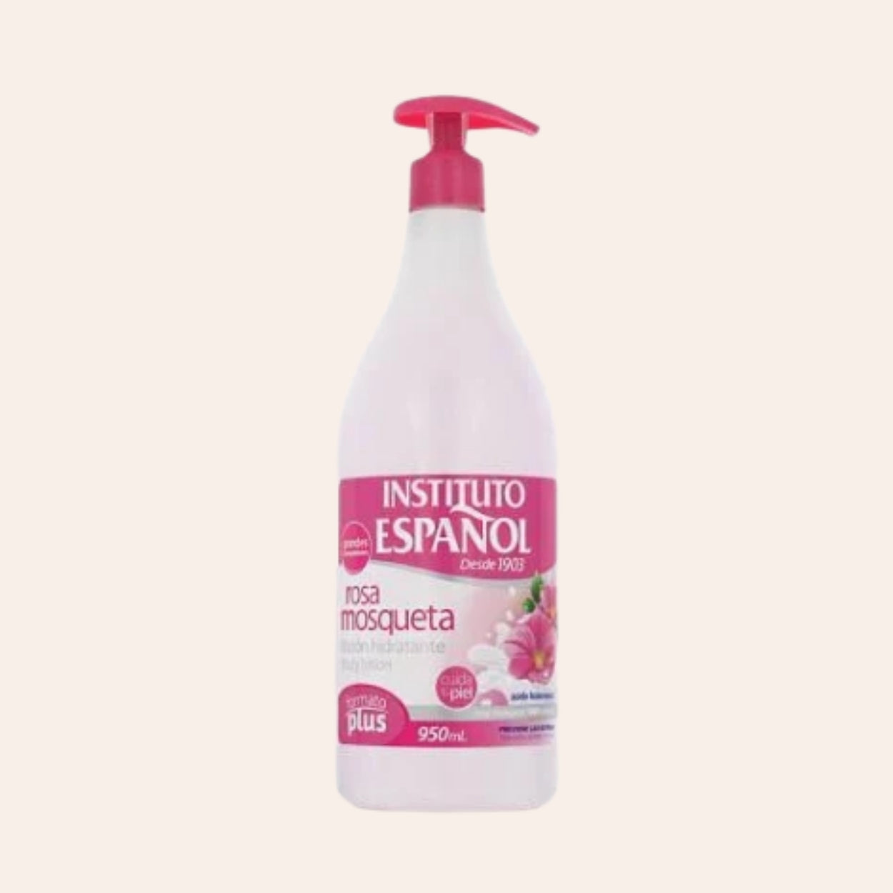 Instituto Espanol Rosehip Hydratačné mlieko 950 ml