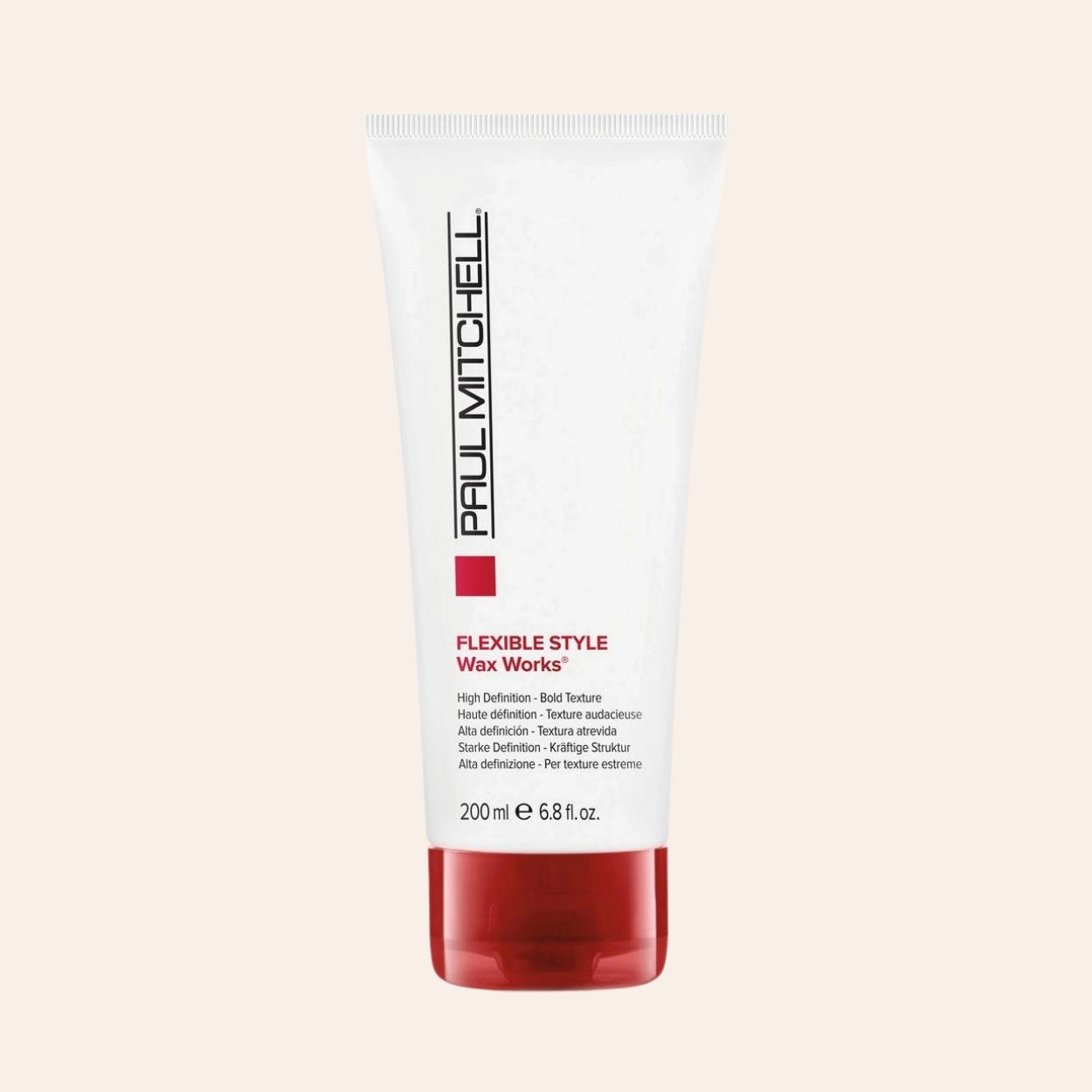 Paul Mitchell Flexible Style Vosk Works 200 ml