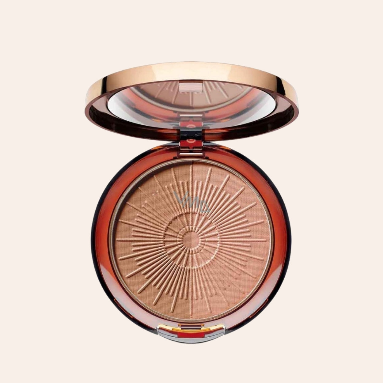 Artdeco Bronzing Powder Compact Dlhotrvajúci 10 ml