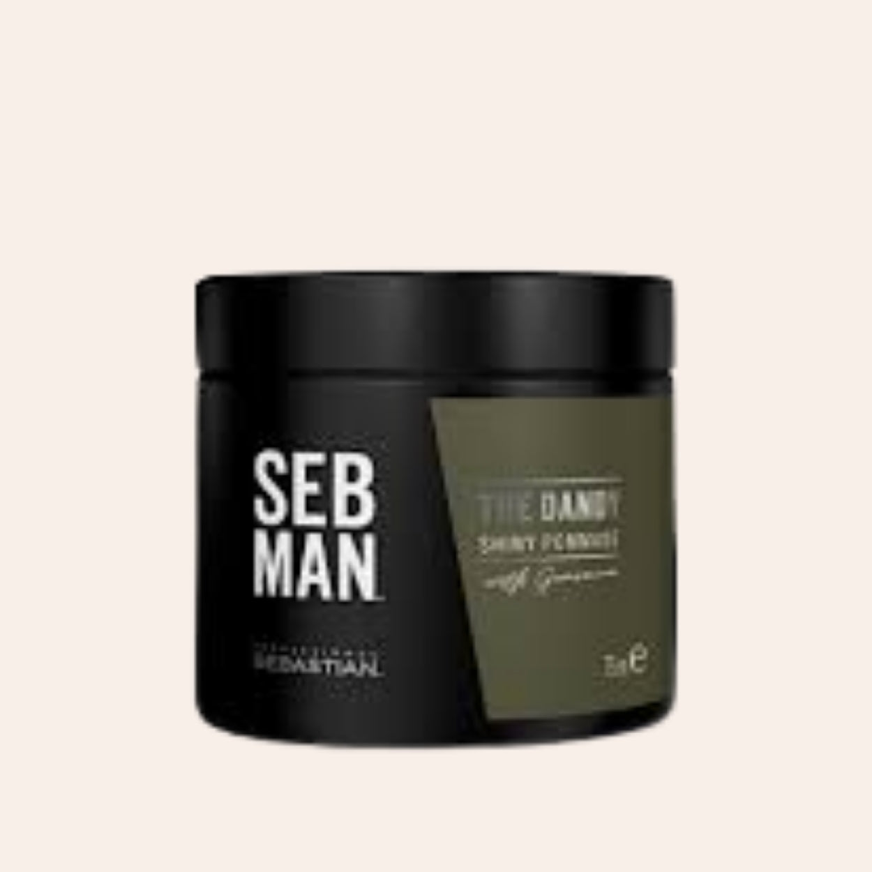 Sebastian Professional Seb Man Dandy Shiny Pomade 75 ml