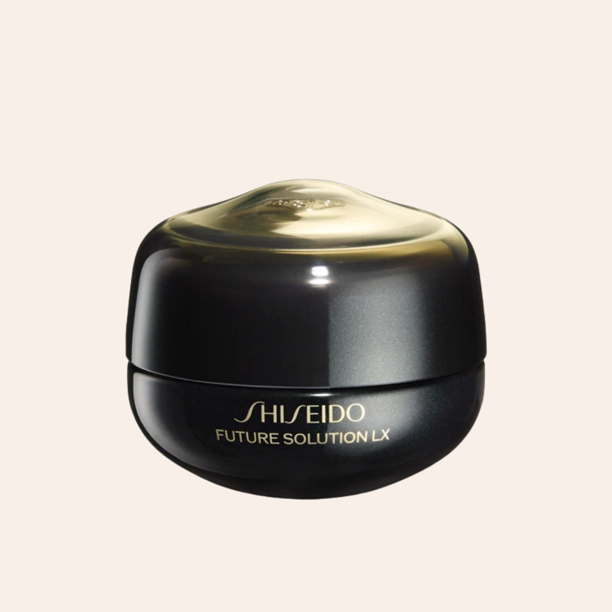 Shiseido Future Solution LX Regeneračný krém na očné okolie a pery 17 ml