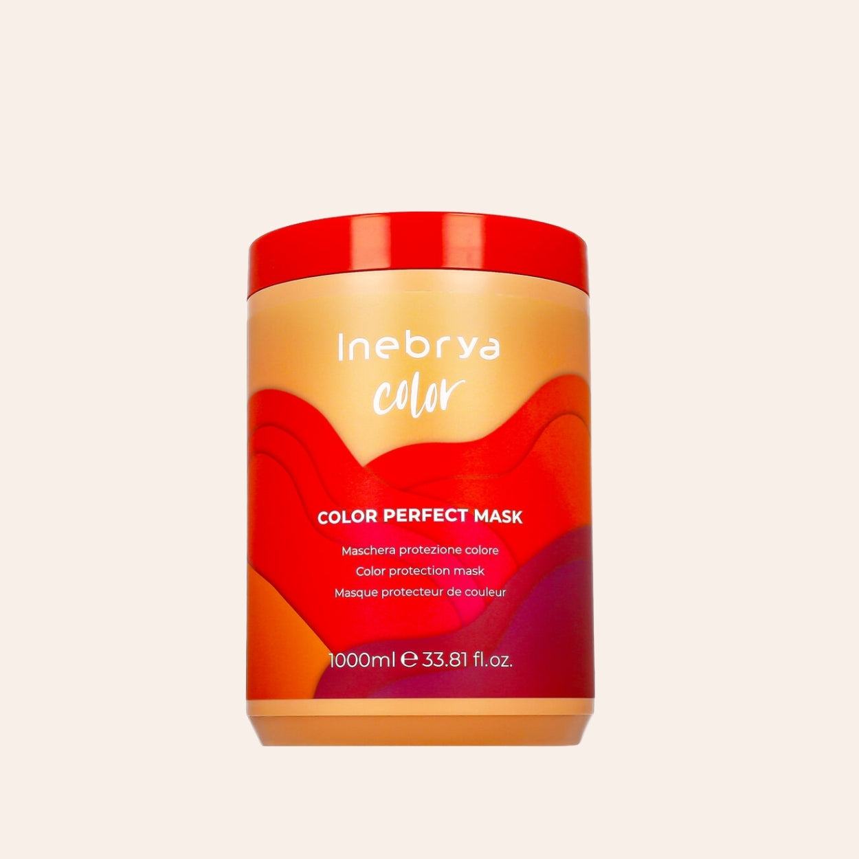 Inebrya Color Perfect Maska 1000 ml