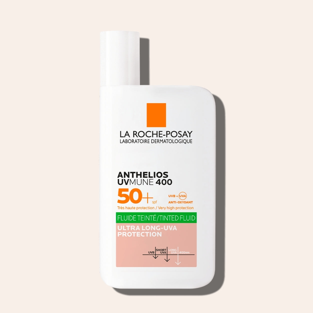 La Roche-Posay Anthelios UVMUNE 400 Fluid na kontrolu mastnoty 50 ml
