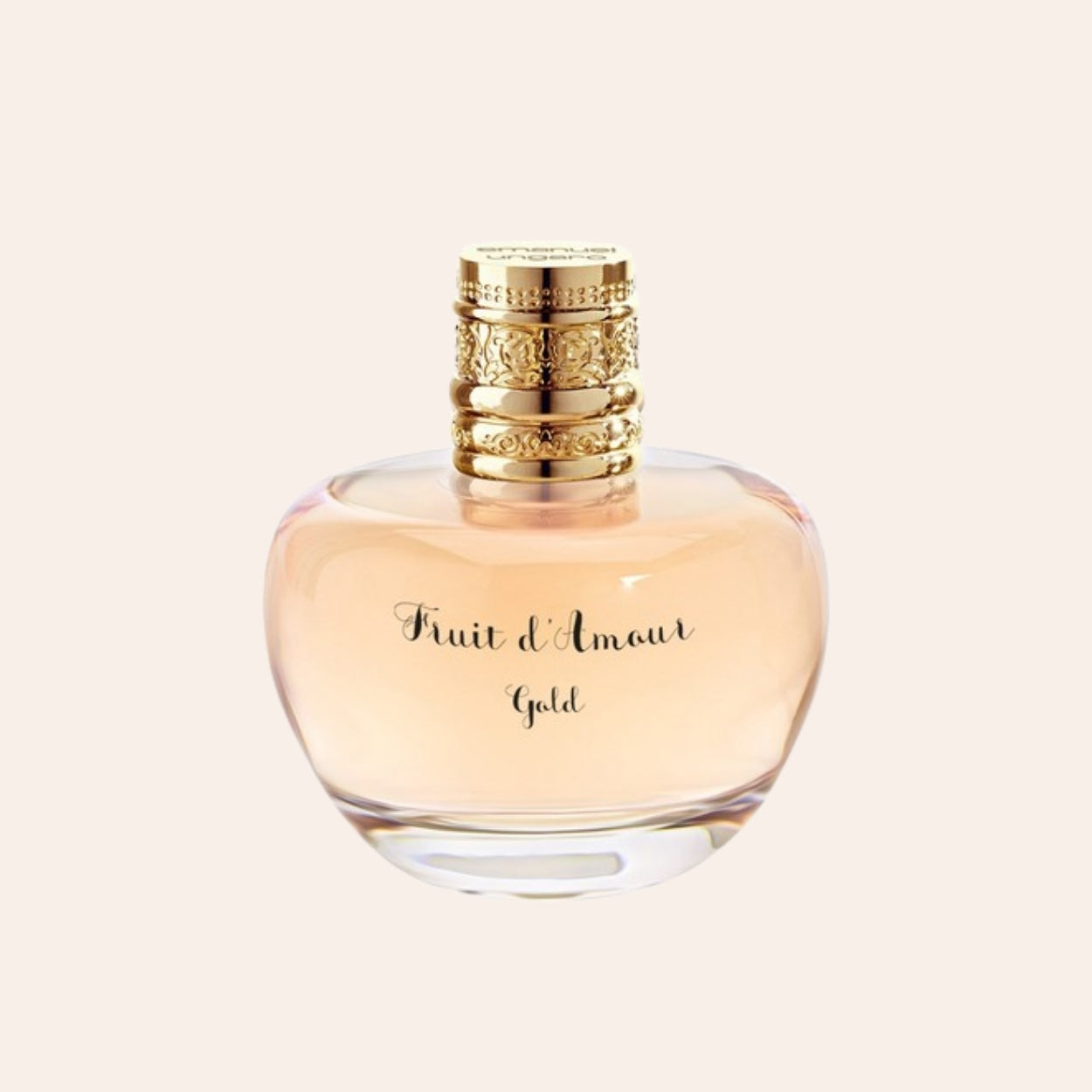 Emanuel Ungaro Fruit d´Amour Gold 100 ml