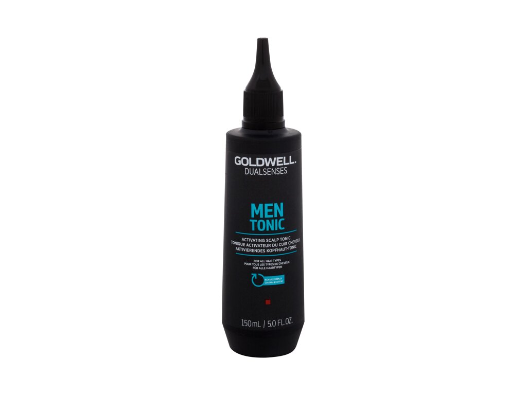 Goldwell Dualsenses Men aktivujúce tonikum na pokožku hlavy 150 ml