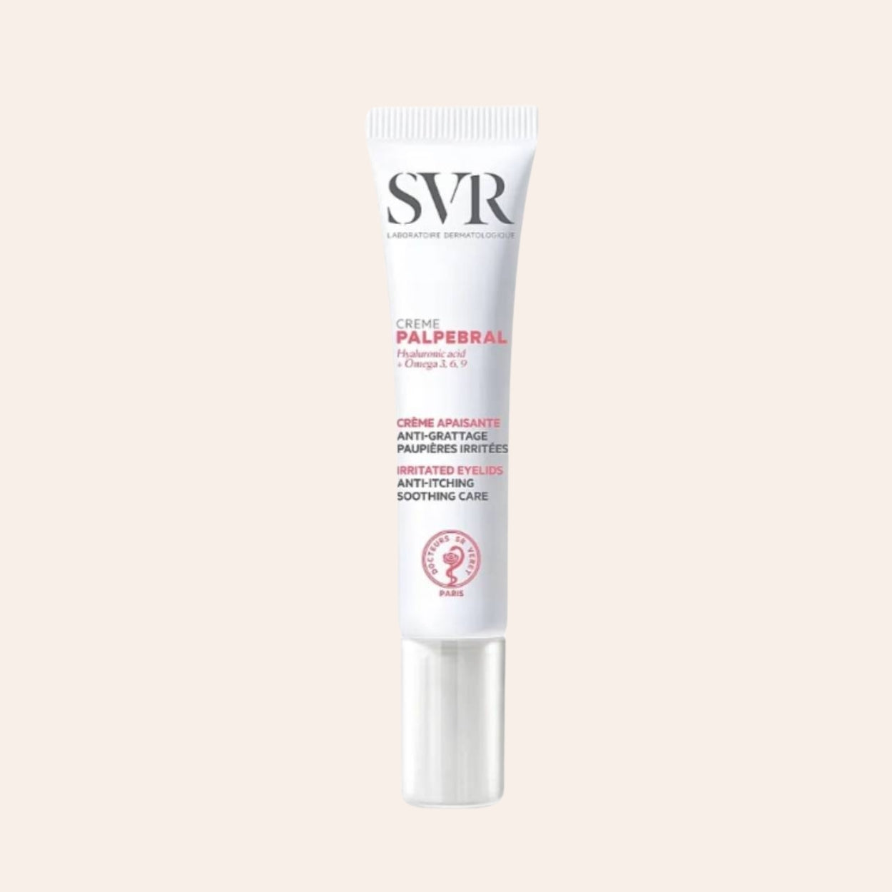 SVR Palpebral Krém 15 ml