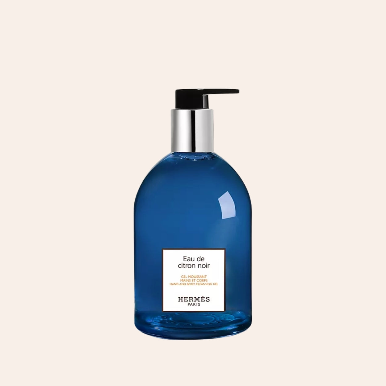 Hermes Eau de Citron Noir 300 ml – MrRizz